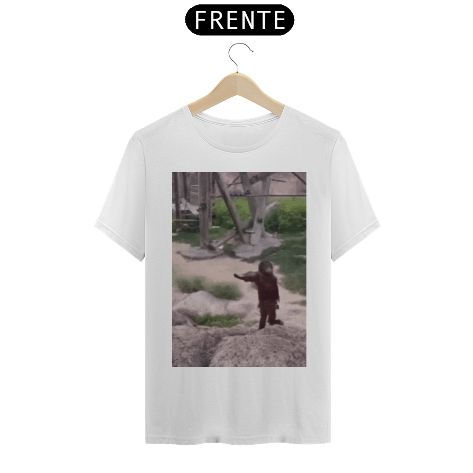 Camiseta Monkeys - Hand