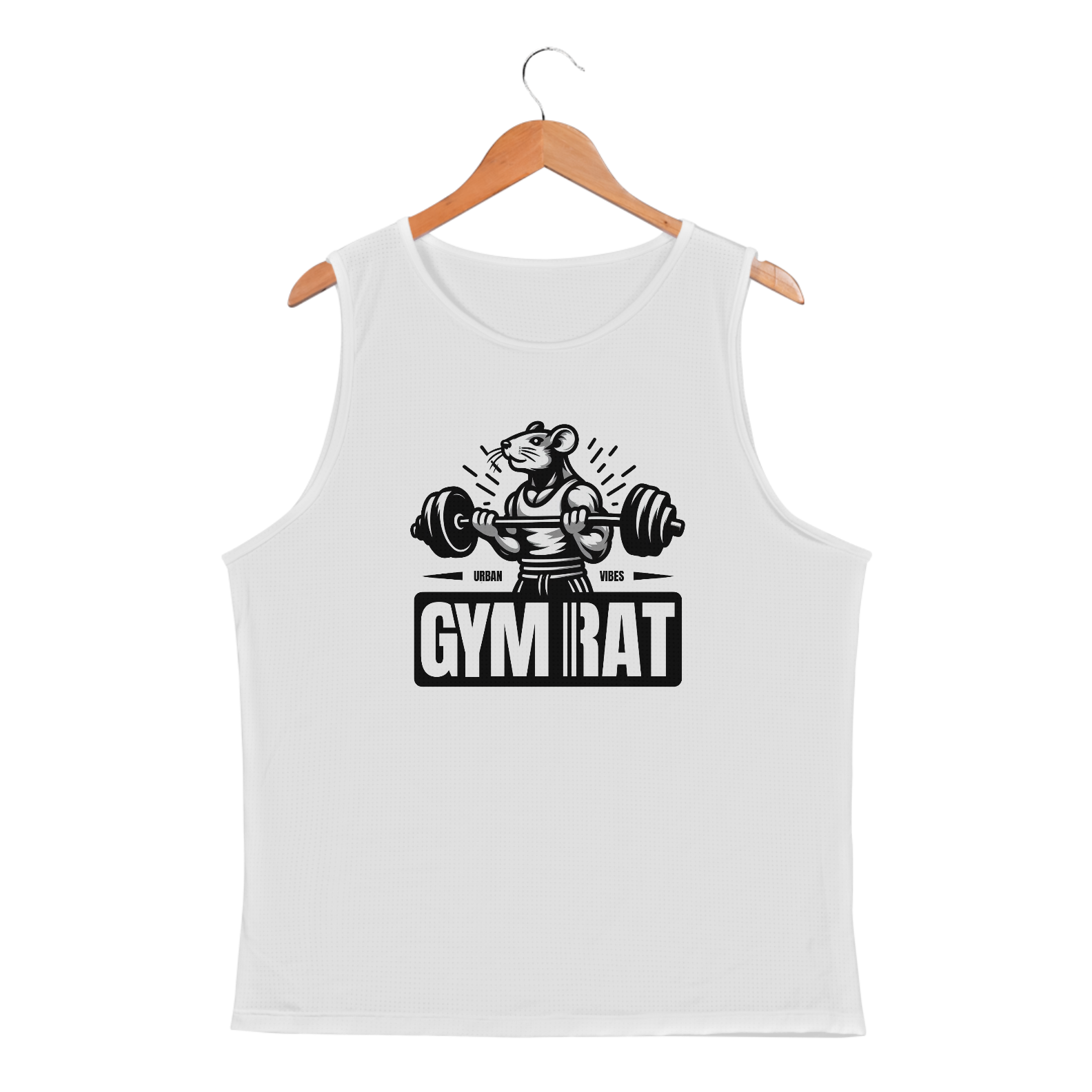 Regata DryFit - Gym Rat Oficial