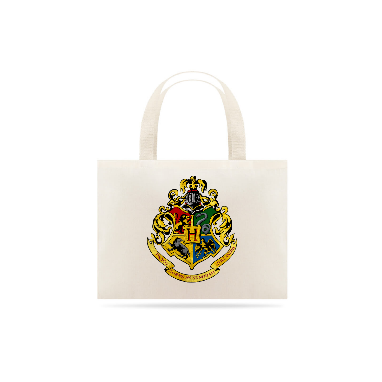 EcoBag hogwarts  casas