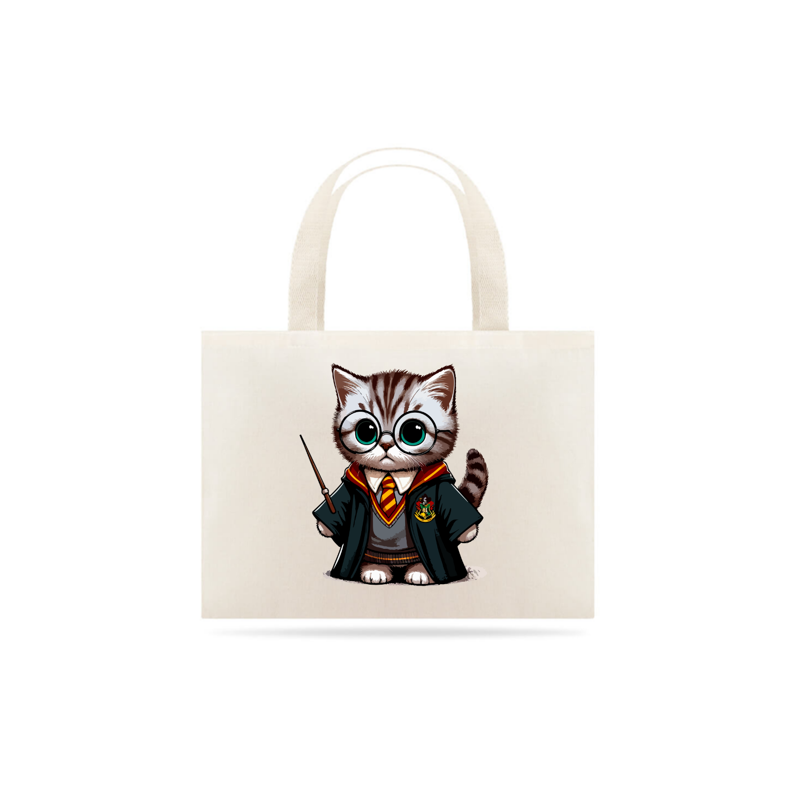 EcoBag GatoPotter