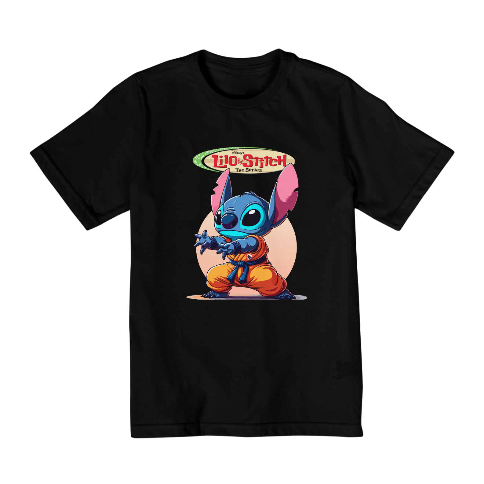 Stitch dbz