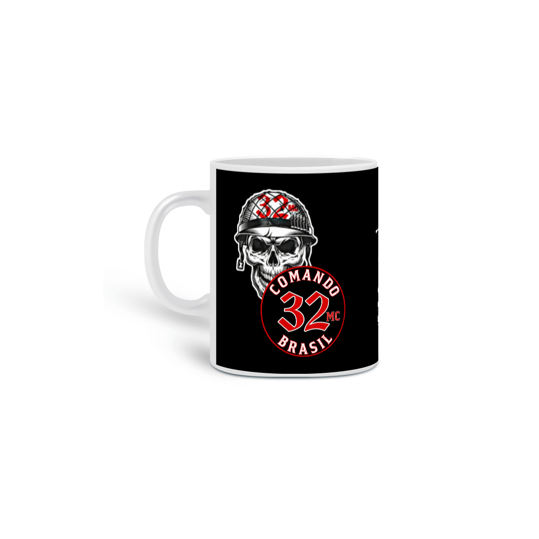 Caneca Comando