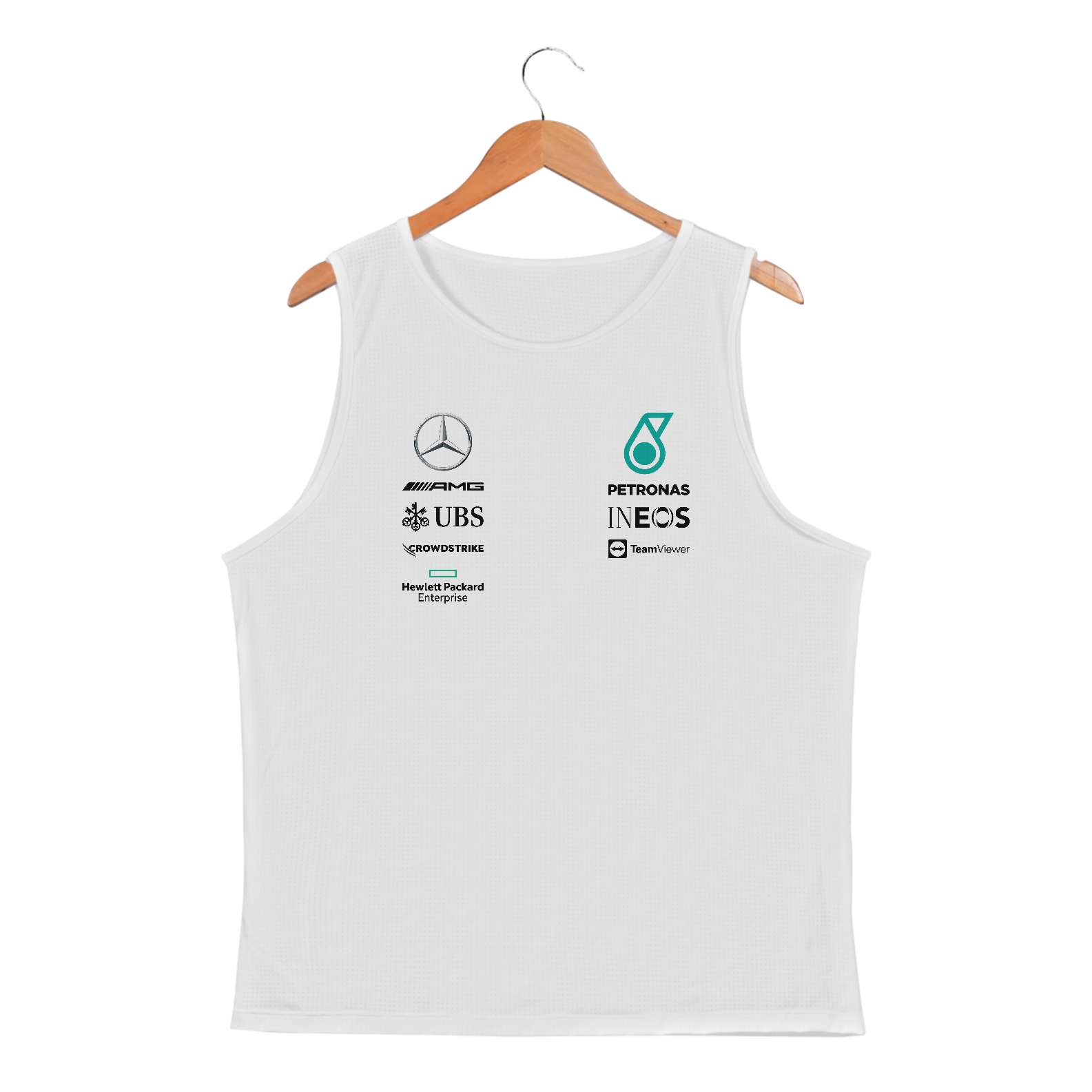 Regata Dry UV Mercedes AMG Petronas F1 Team 2020