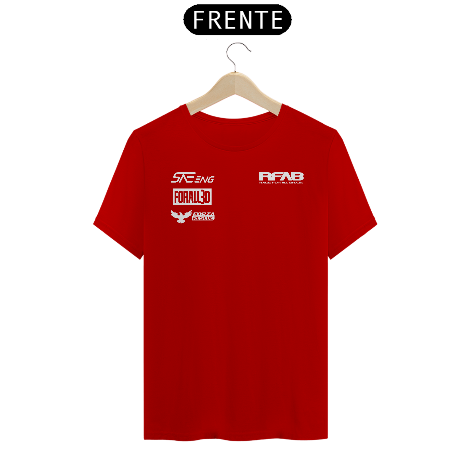 Camiseta RFAB Equipe