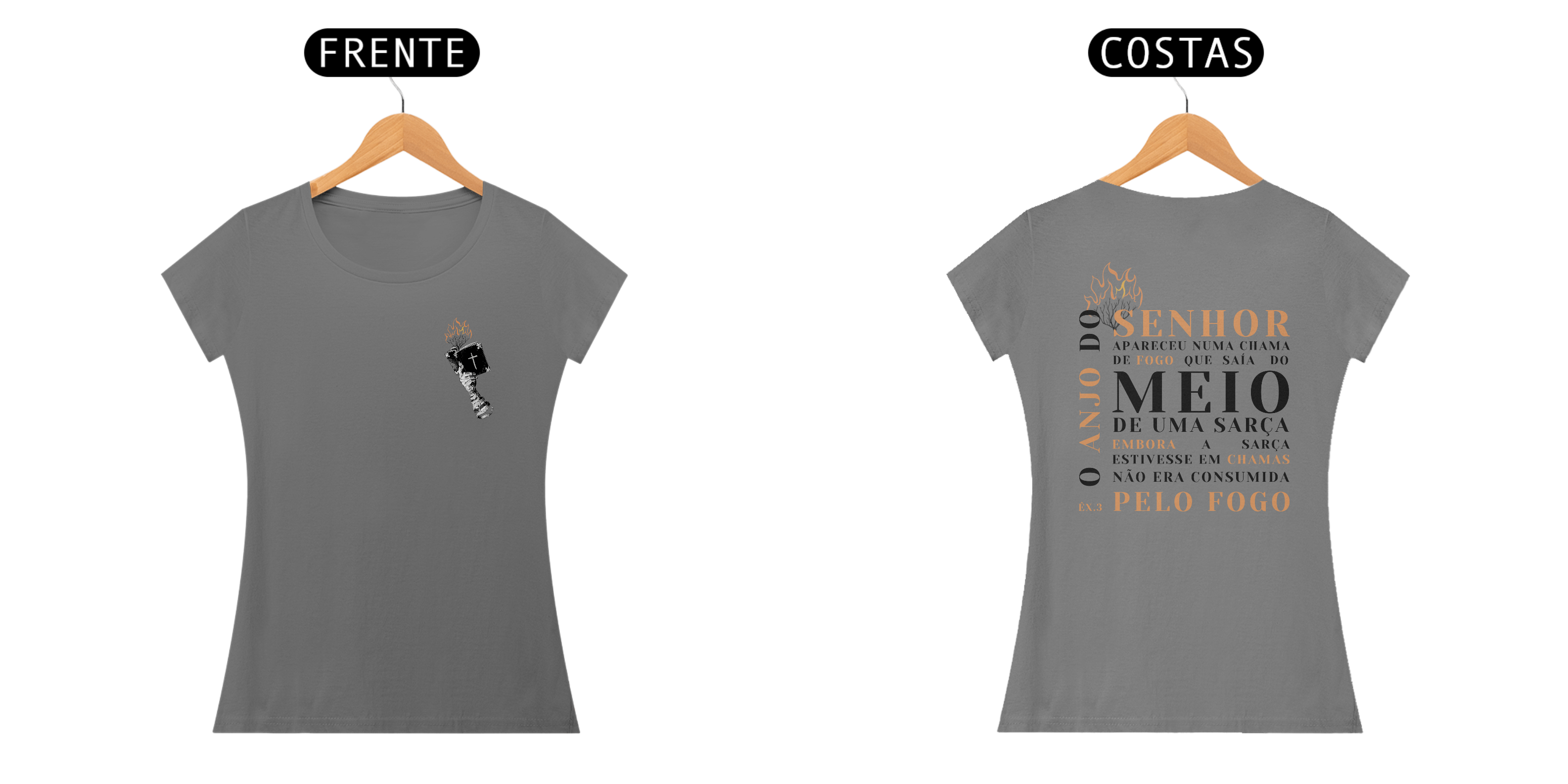 Sarça ardente l Estonada baby long