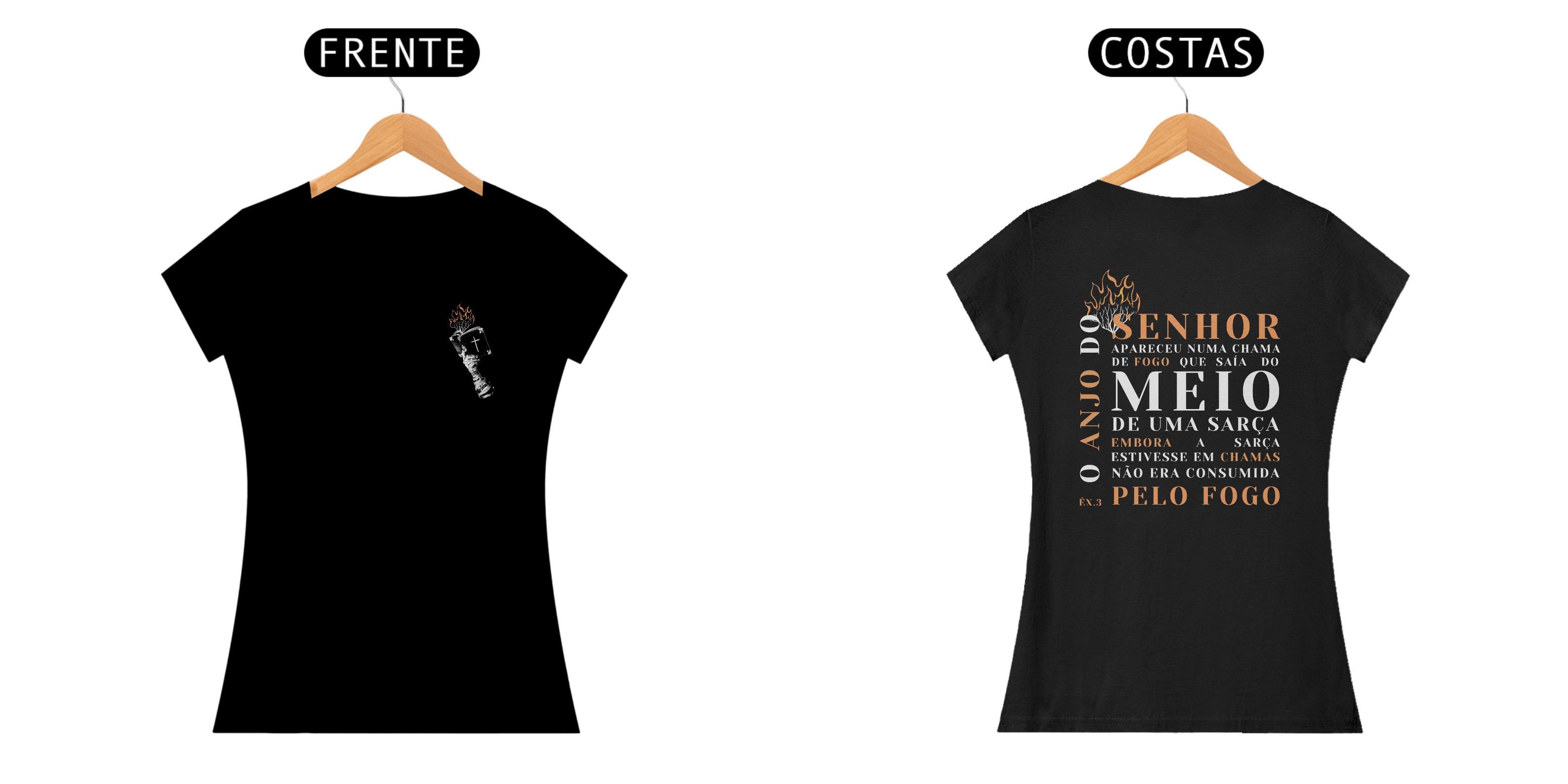 Sarça Ardente l Baby Long