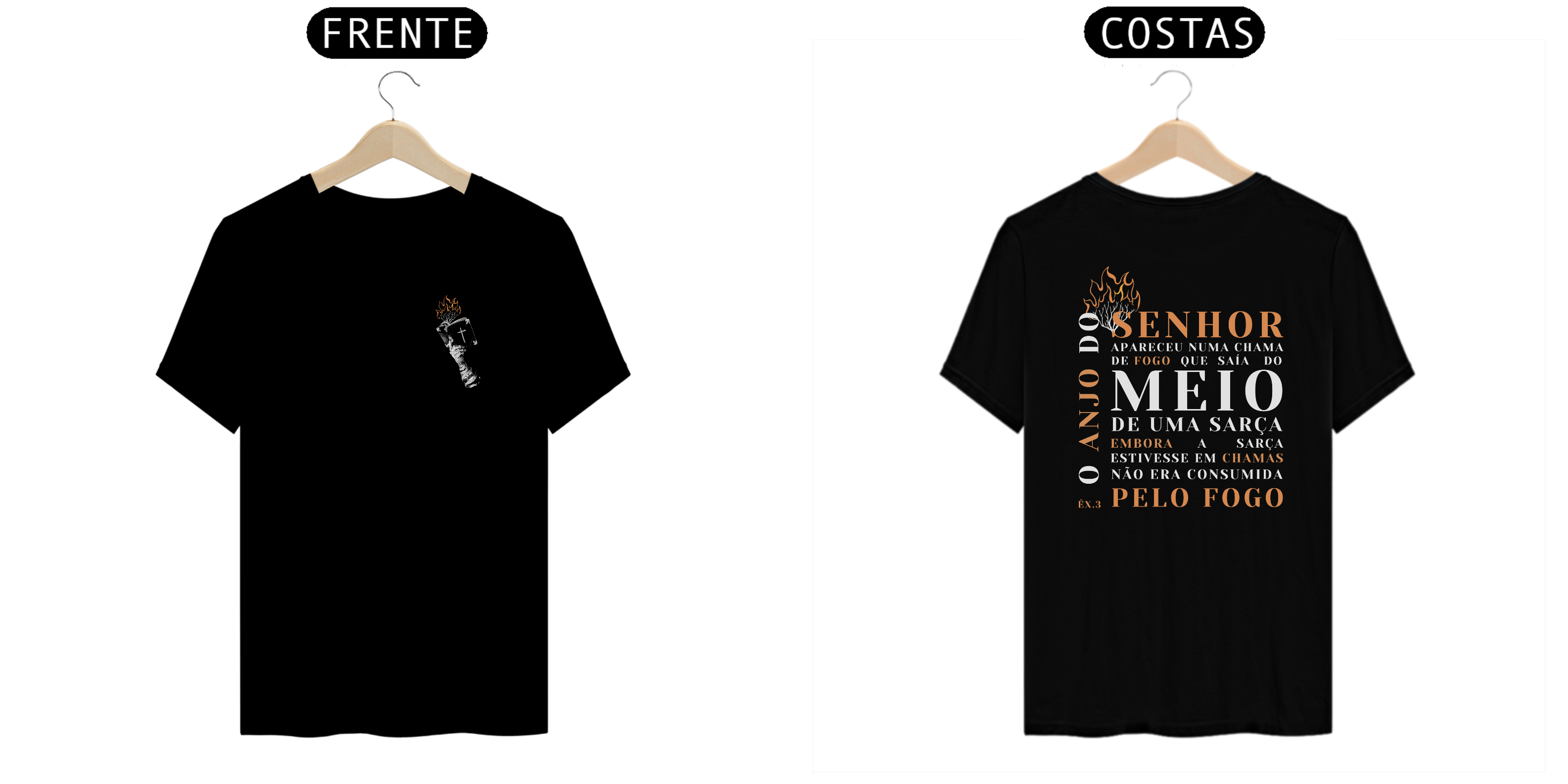 Sarça Ardente l Lançamento.