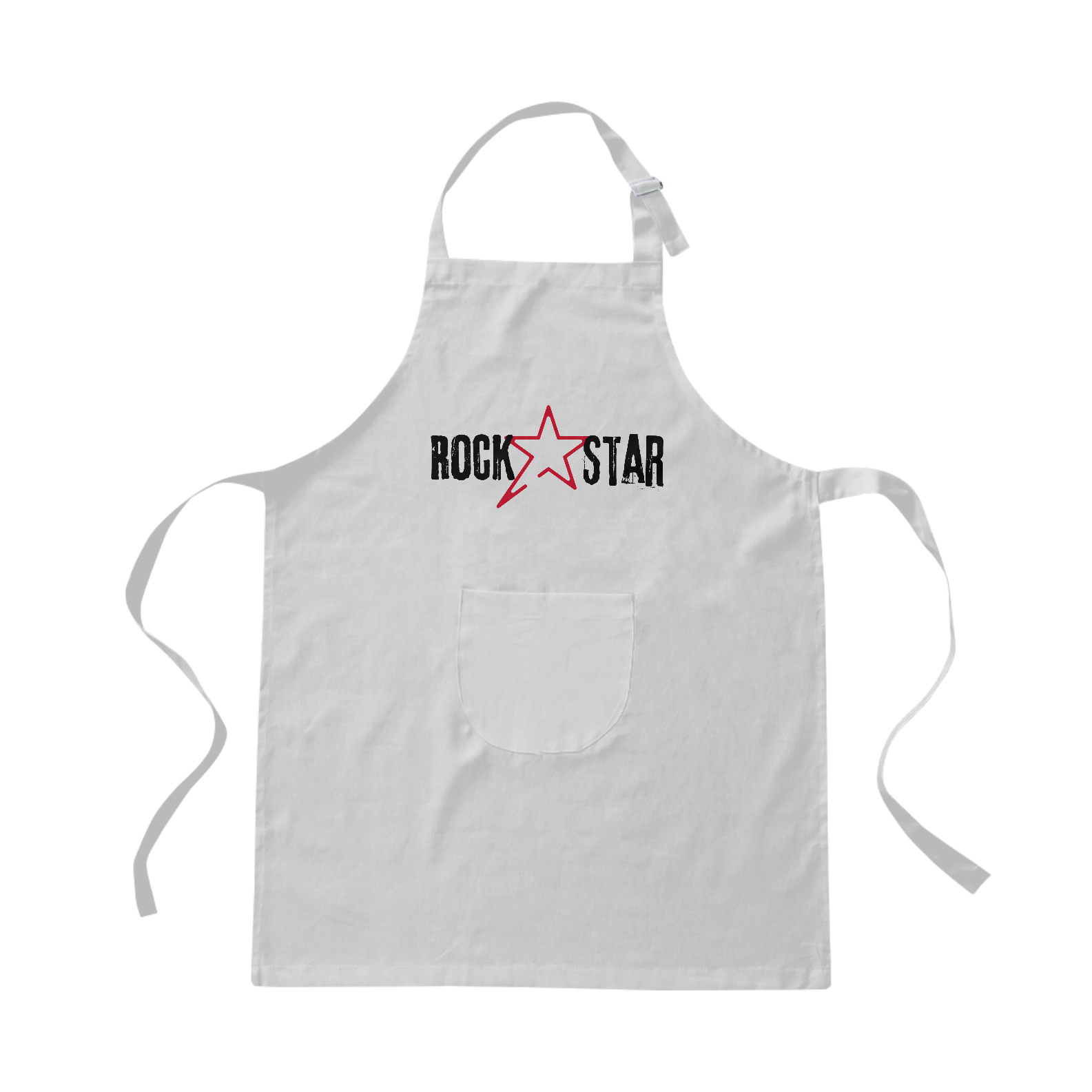 Avental Rock Star v2