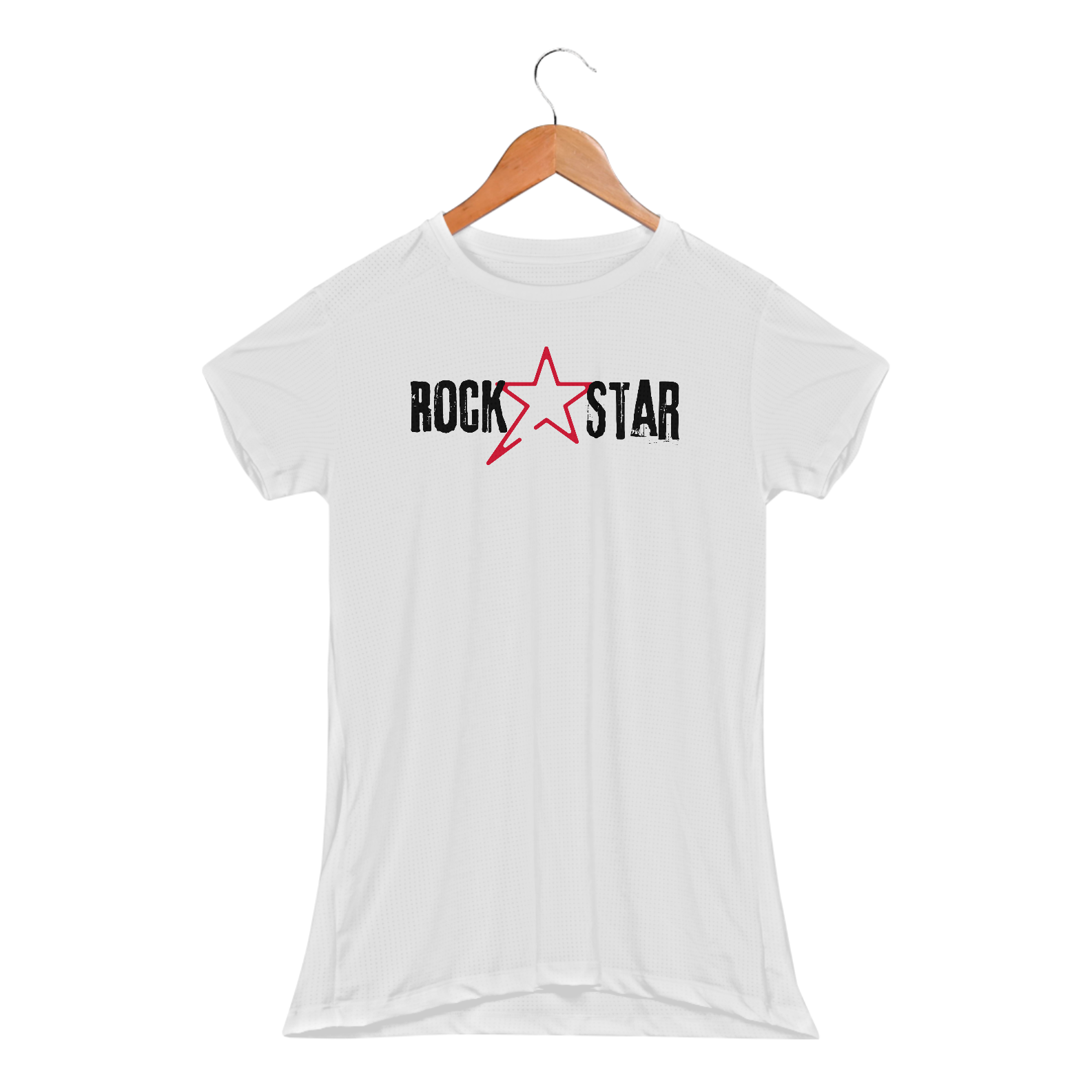 Baby Long Sport Rock Star Logo v2