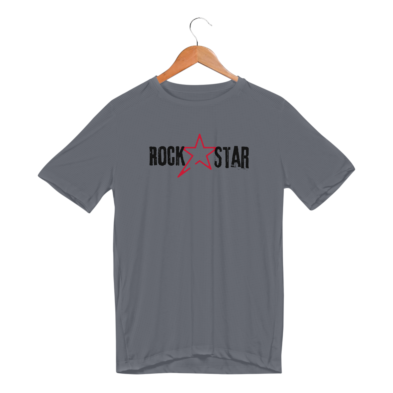 Camisa Sport Rock Star Logo v2