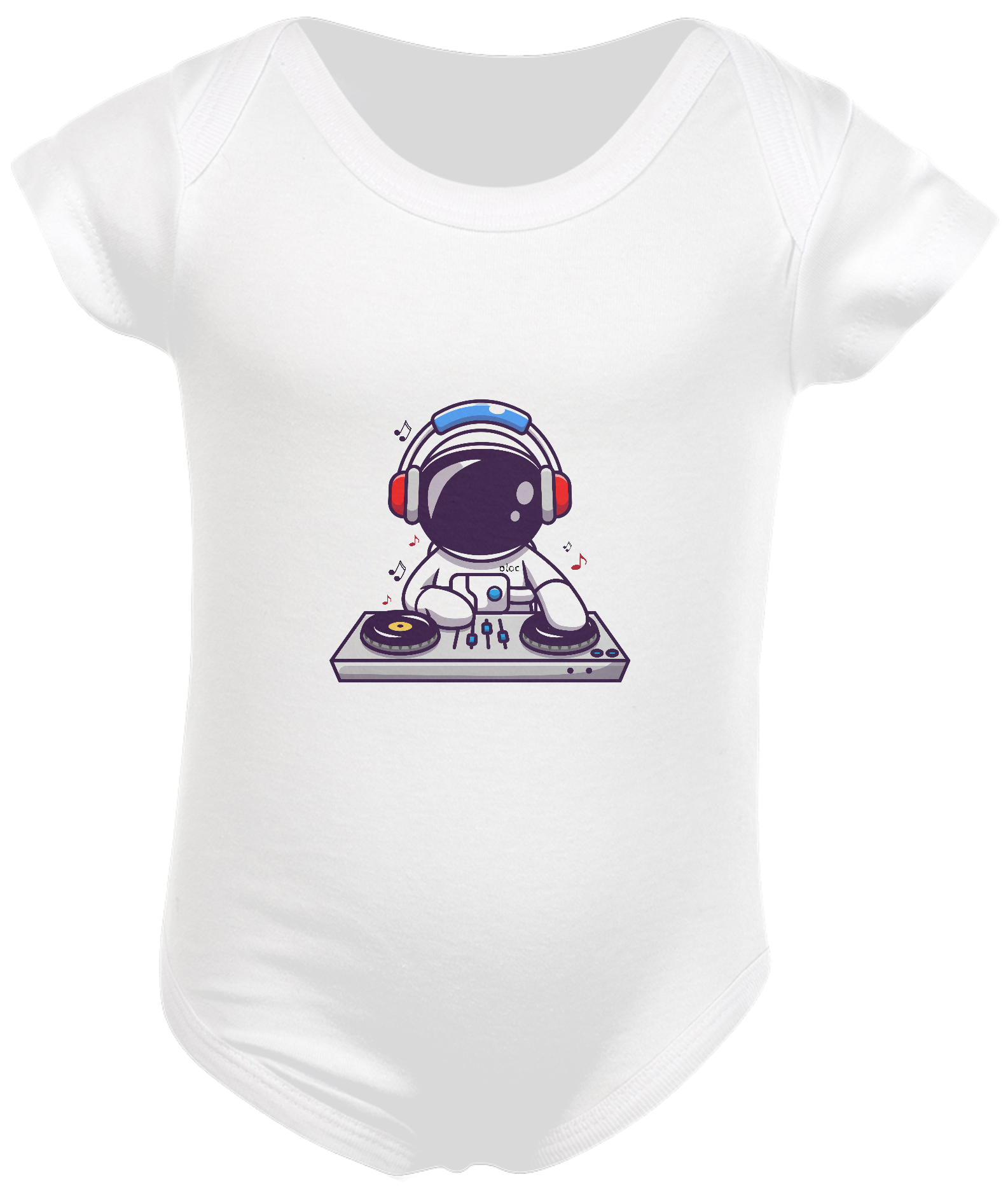 Astronauta DJ