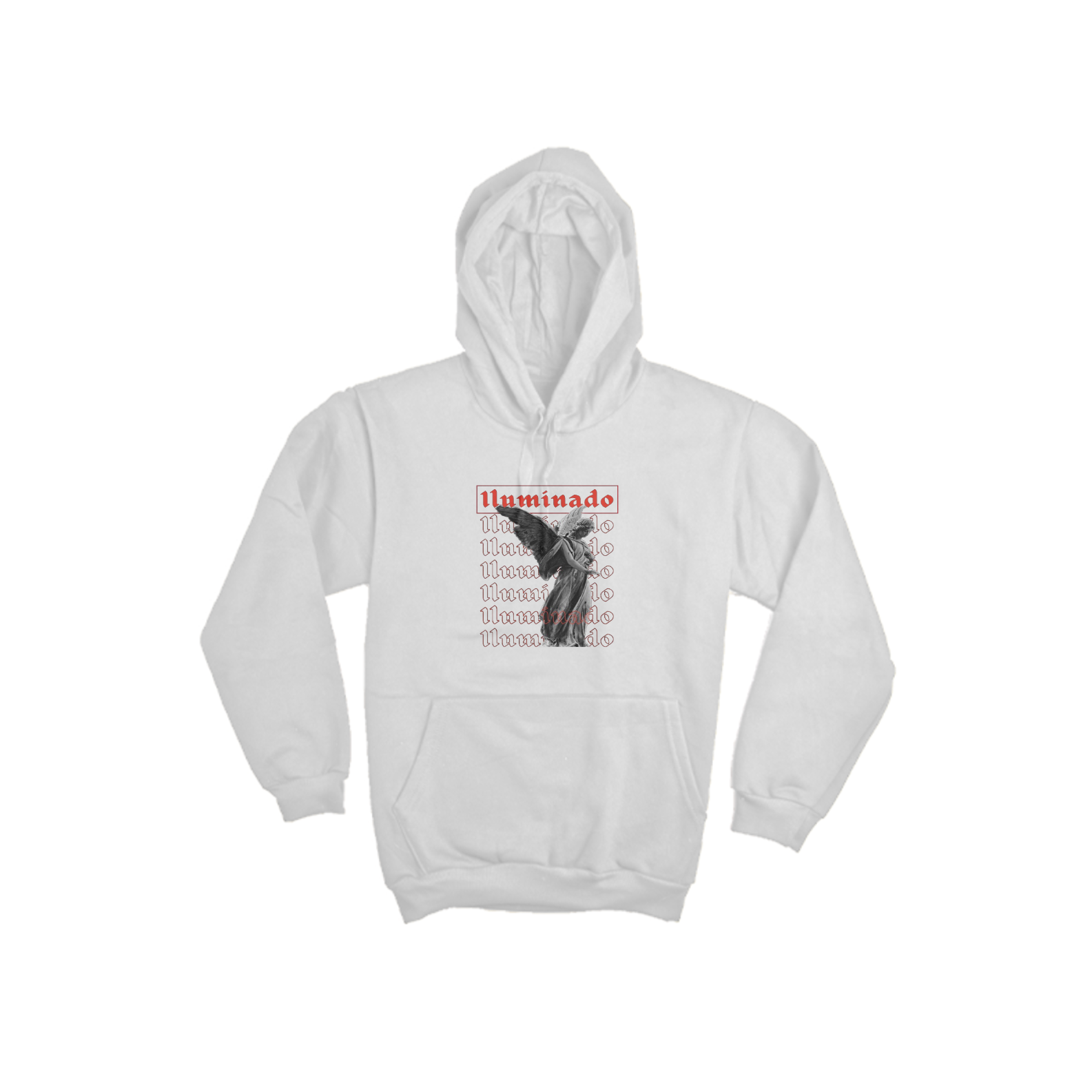 Moletom Iluminado Oficial