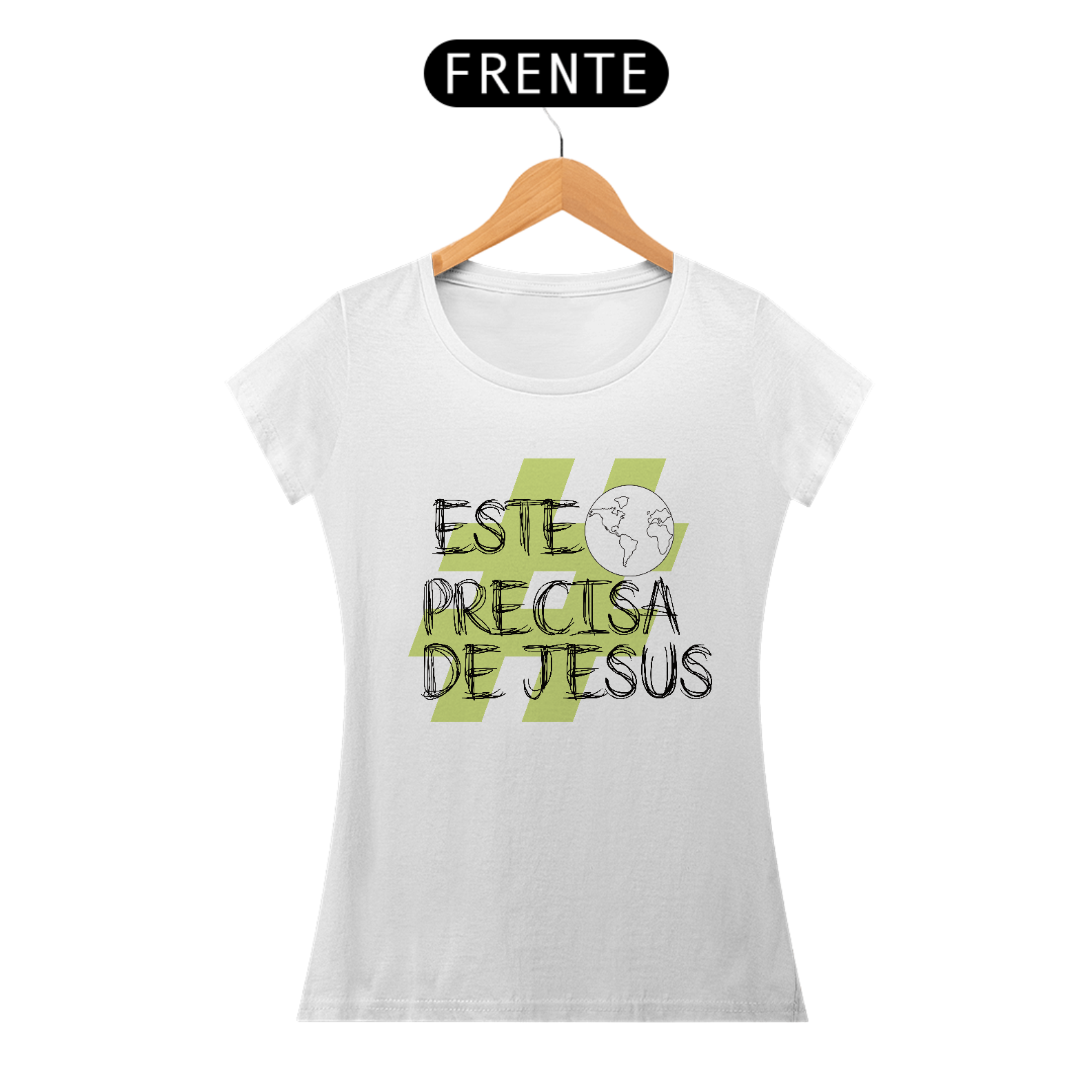 Este mundo precisa de Jesus