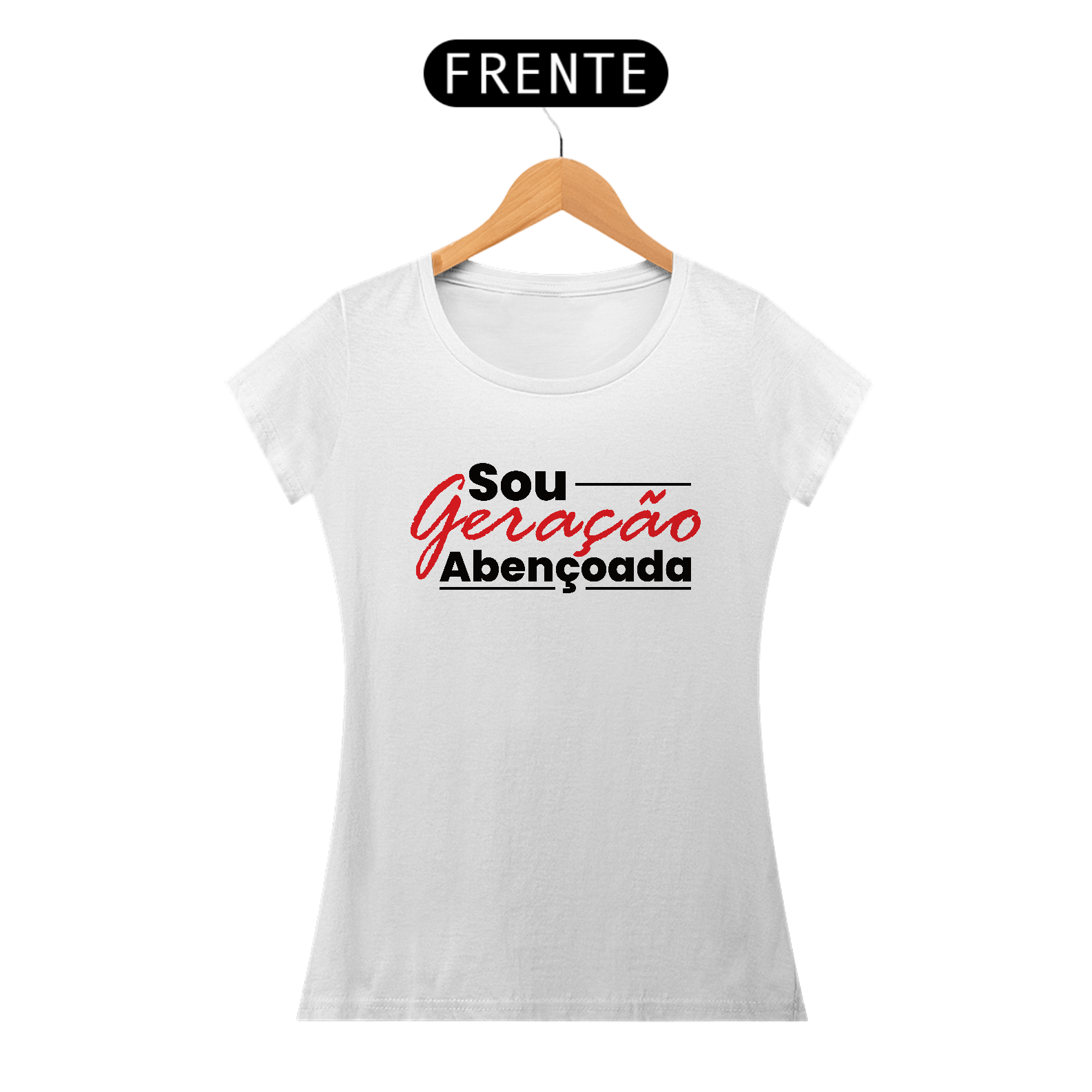 Sou Geração Abençoada