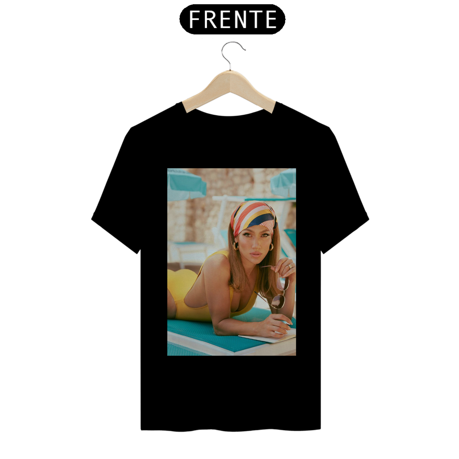 T-SHIRT Jennifer Lopez