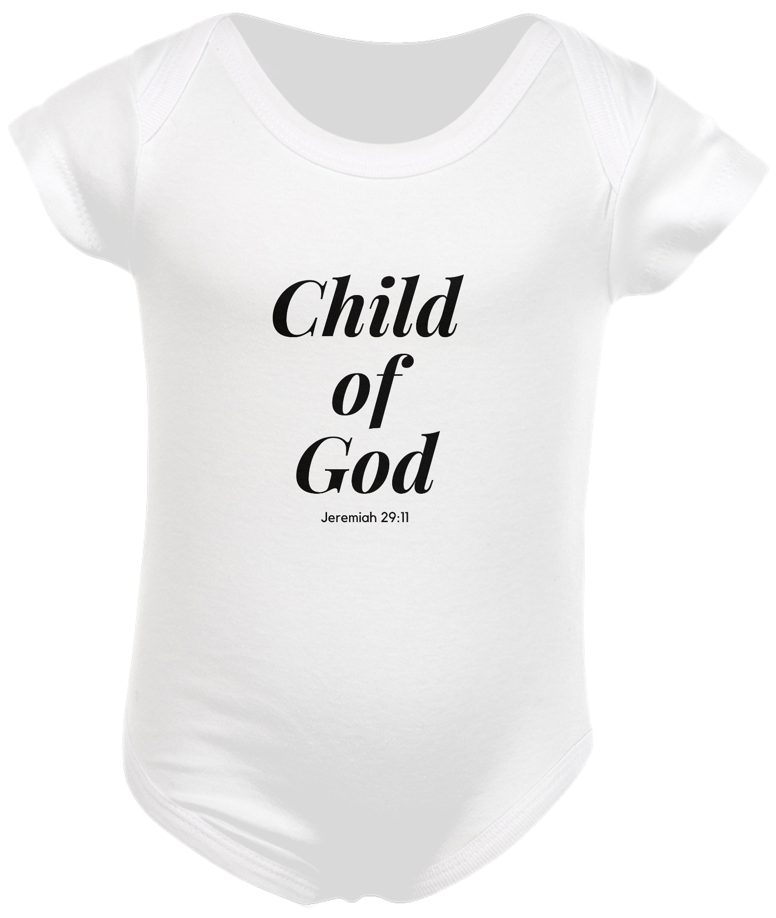 Body Baby Child Of God