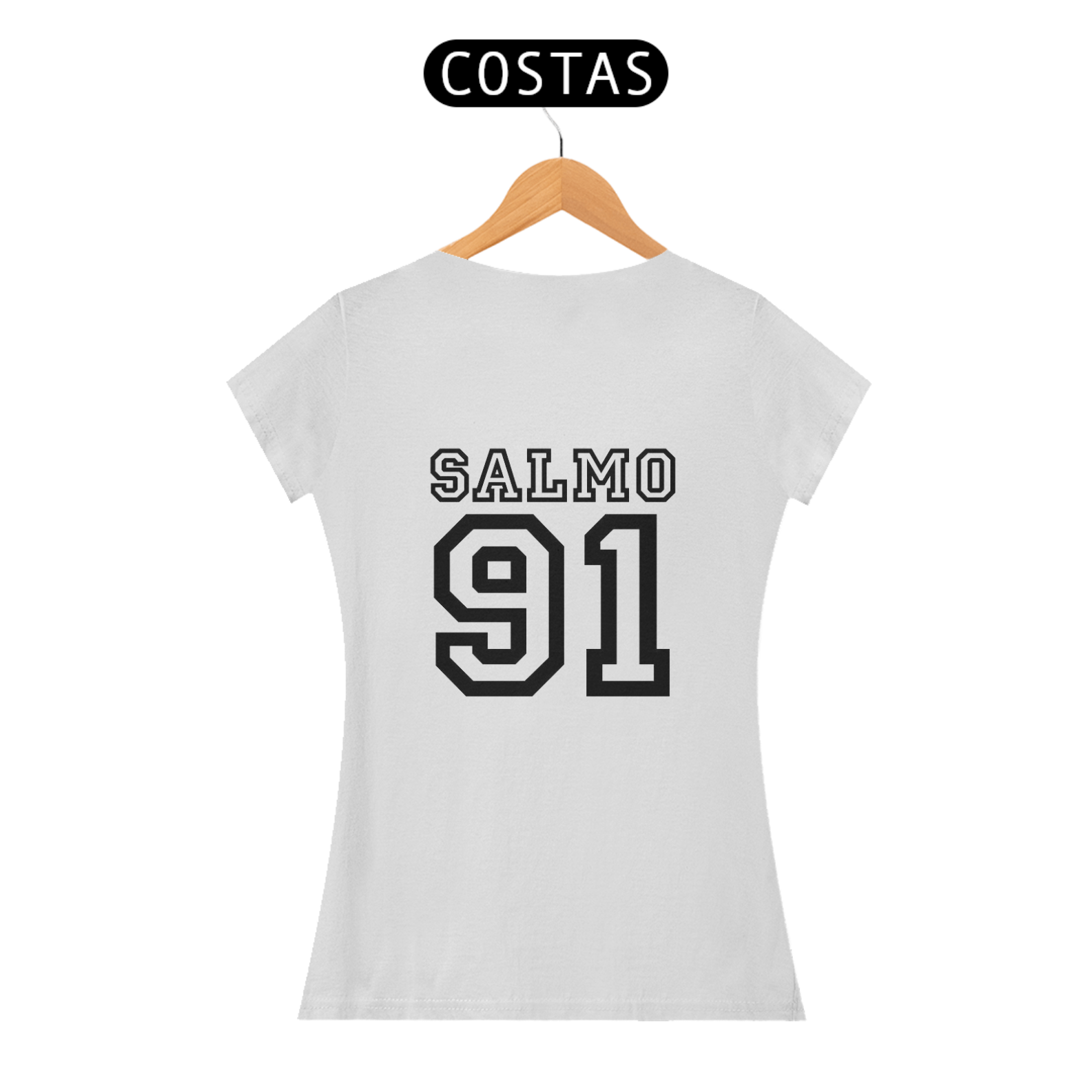 Long Baby Basic Salmo 91