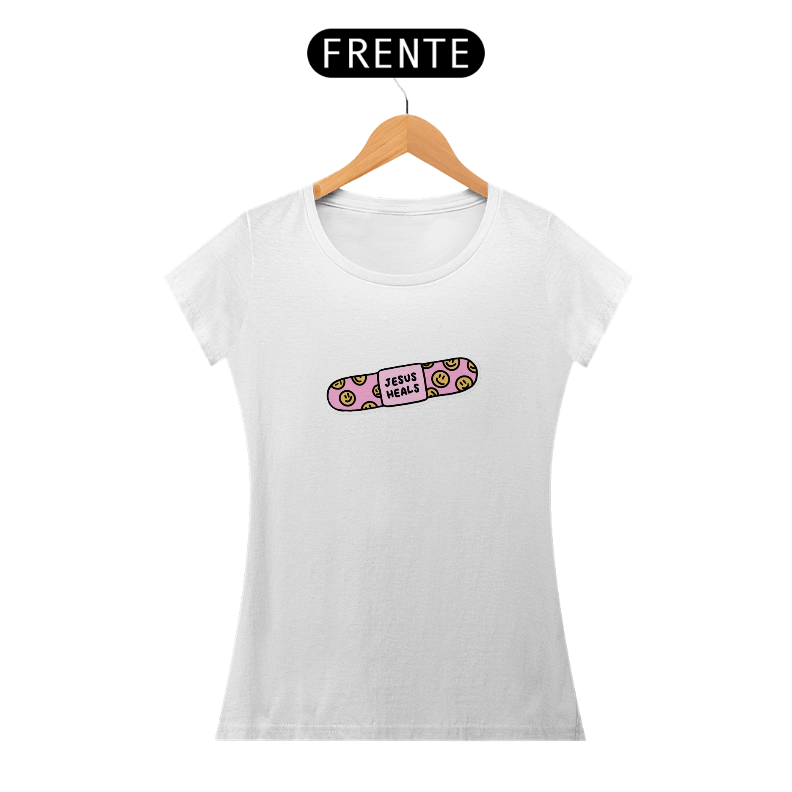 Long Baby Basic Jesus Heals