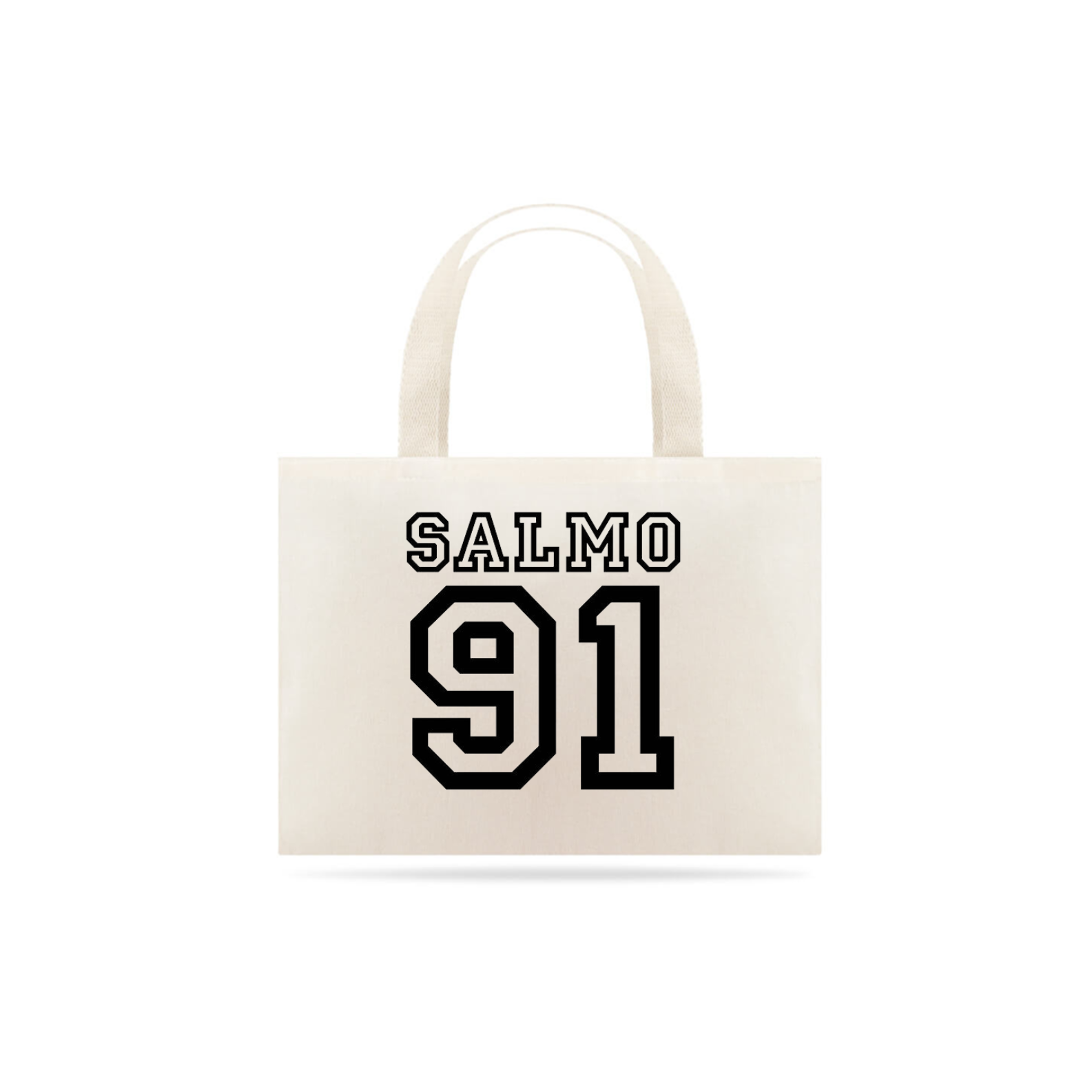 Ecobag Salmo 91