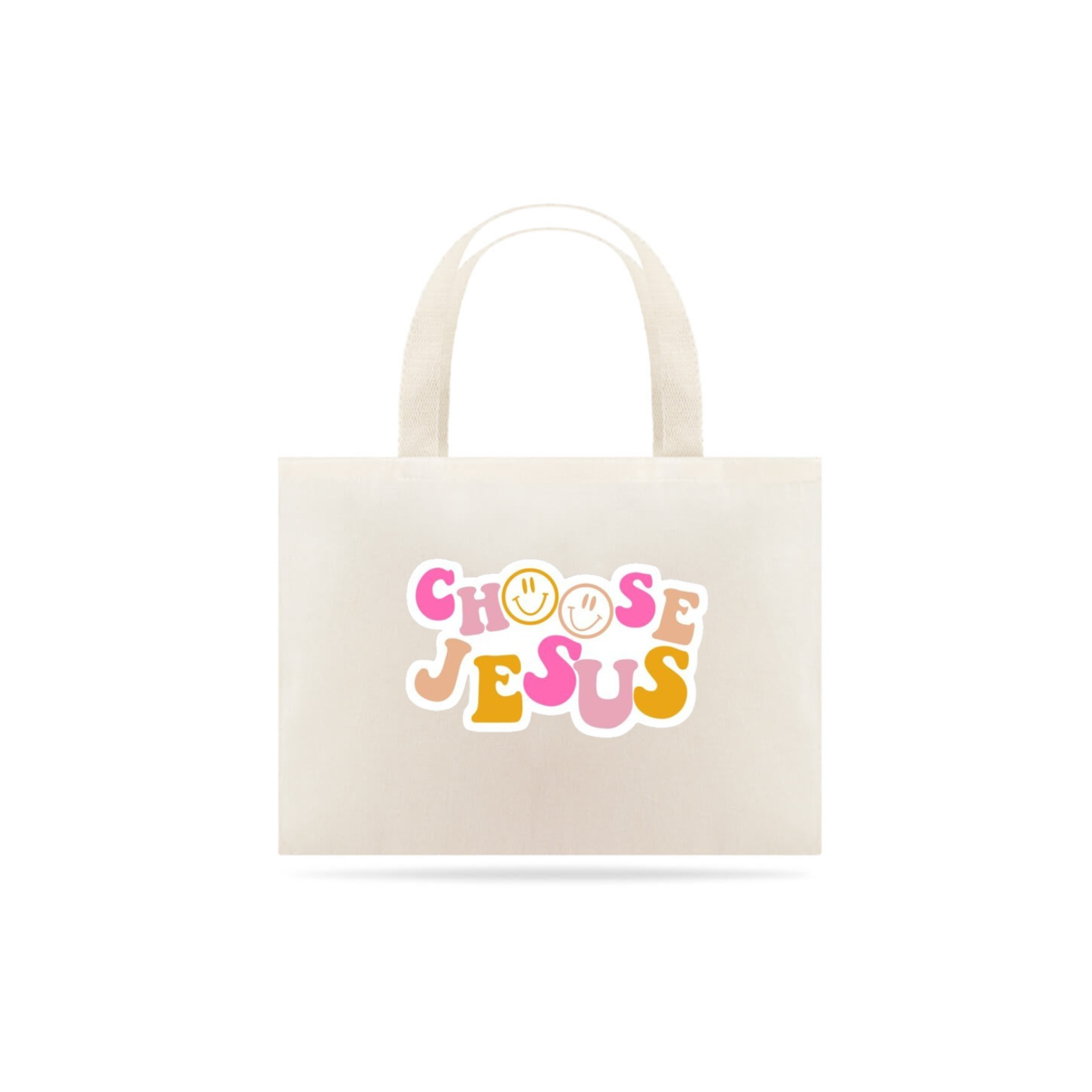 Ecobag Choose Jesus