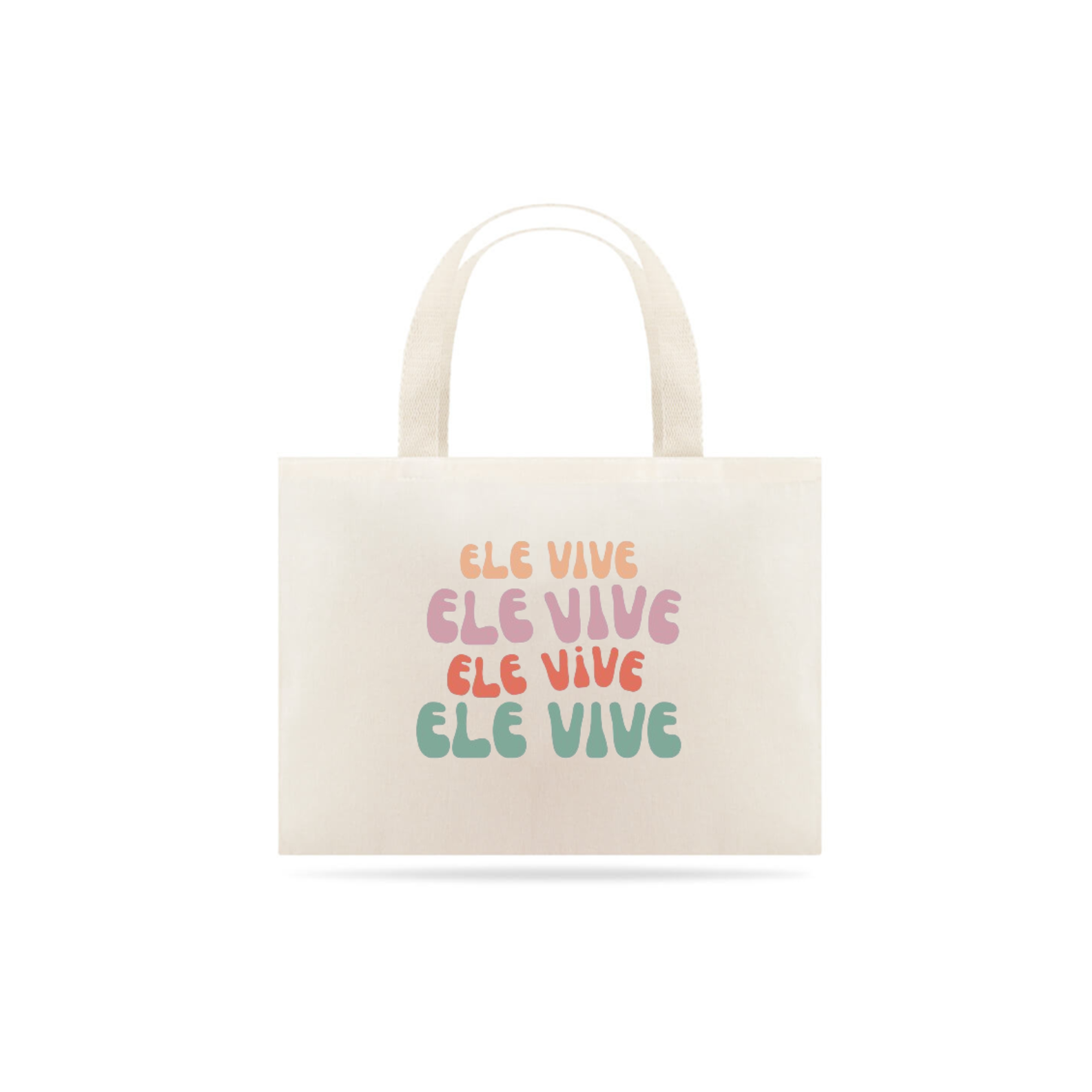 Ecobag Ele Vive