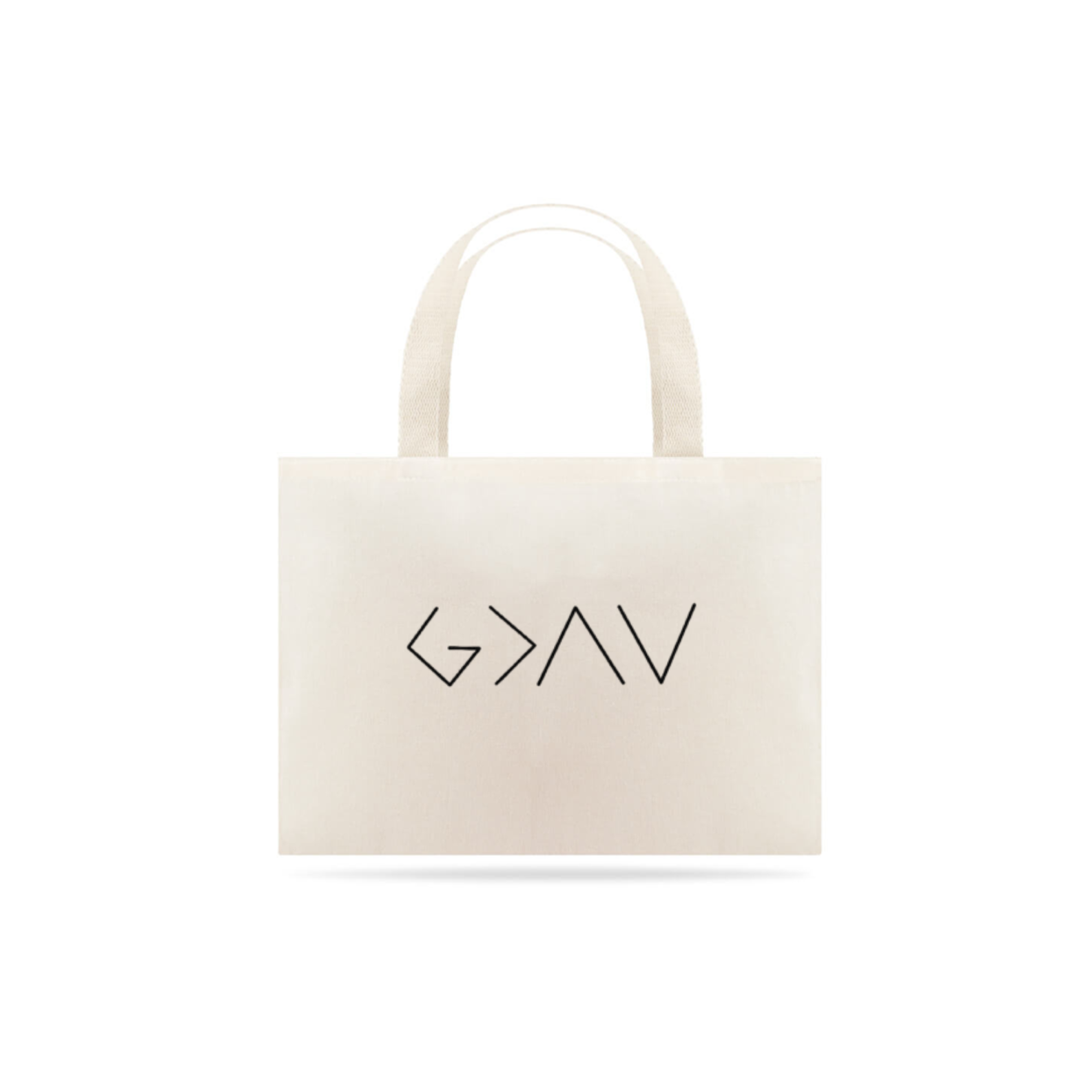 Ecobag Greather Símbolo