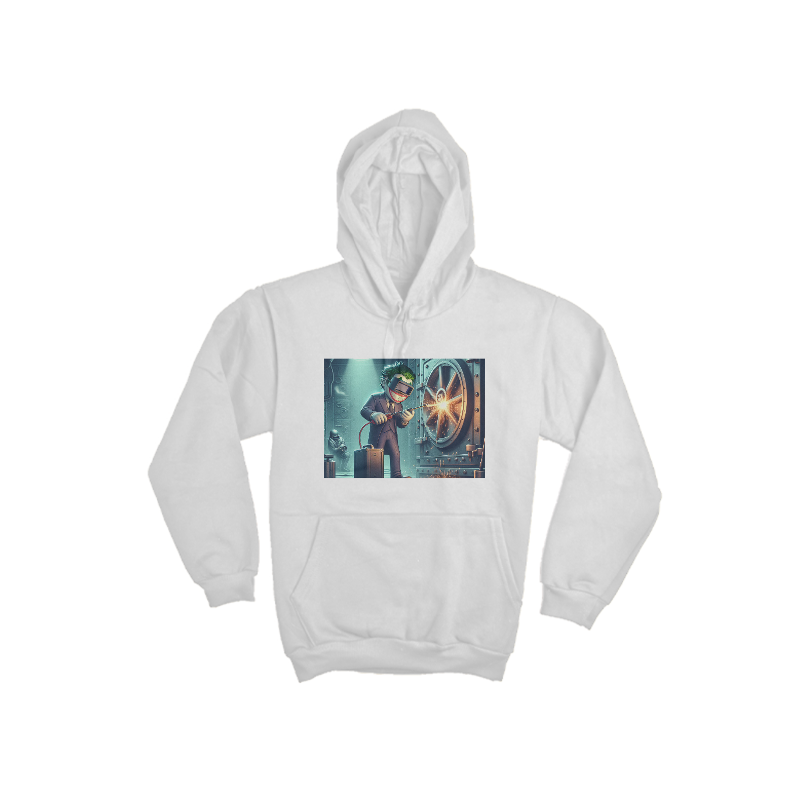 MOLETOM CORINGA - EDIÇÃO LIMITADA