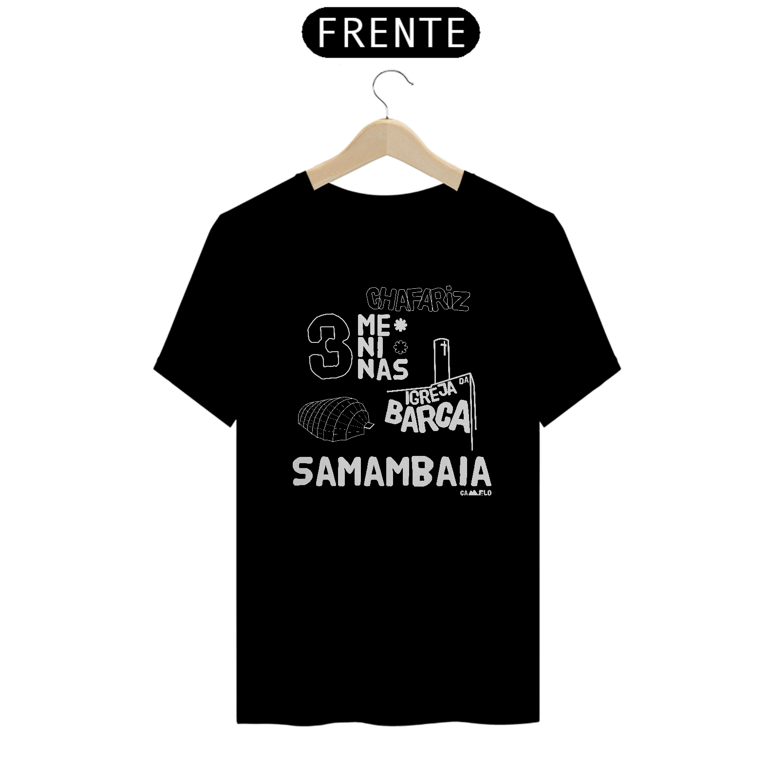 Pontos de Samambaia