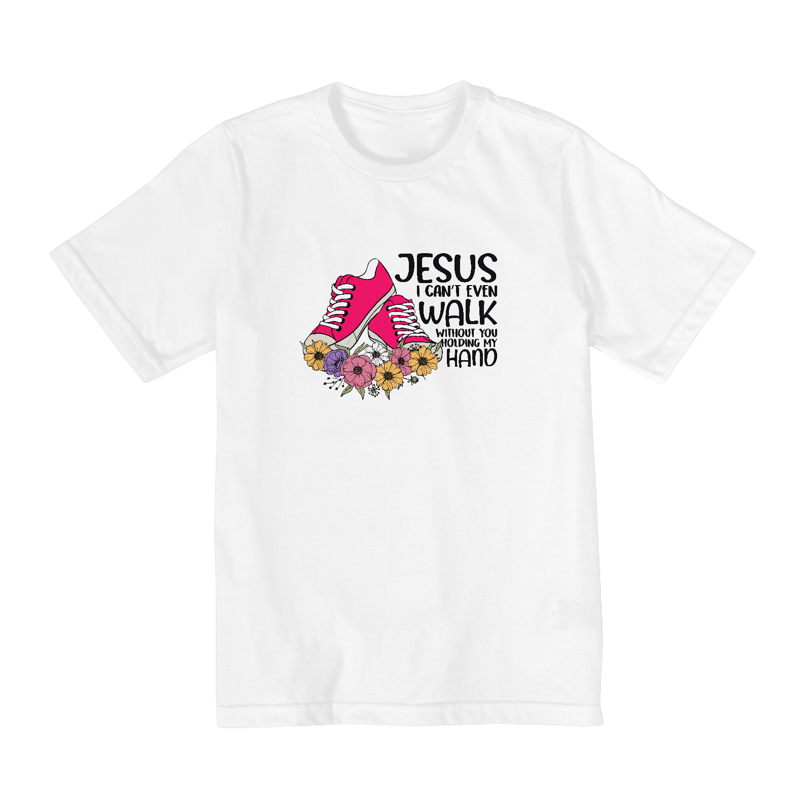 Camiseta infantil Quality