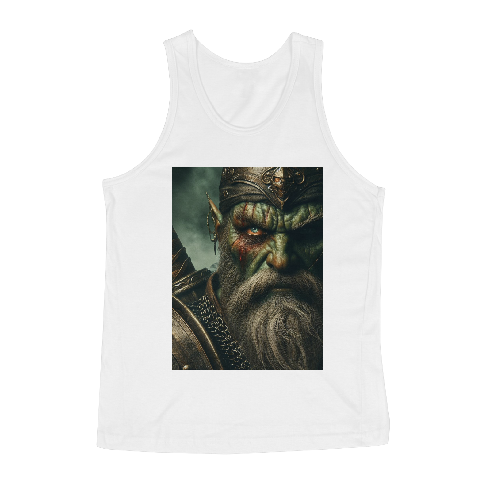 Camiseta Regata Warrior Hulk