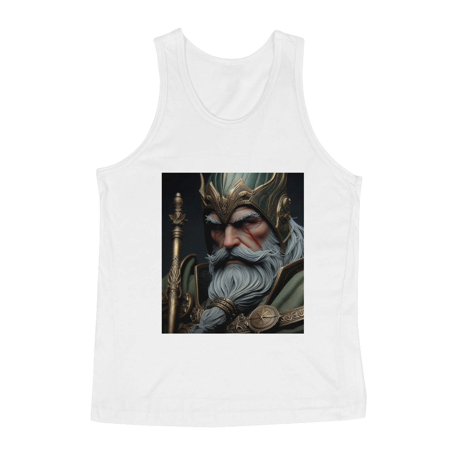 Camiseta Regata Guerreiro