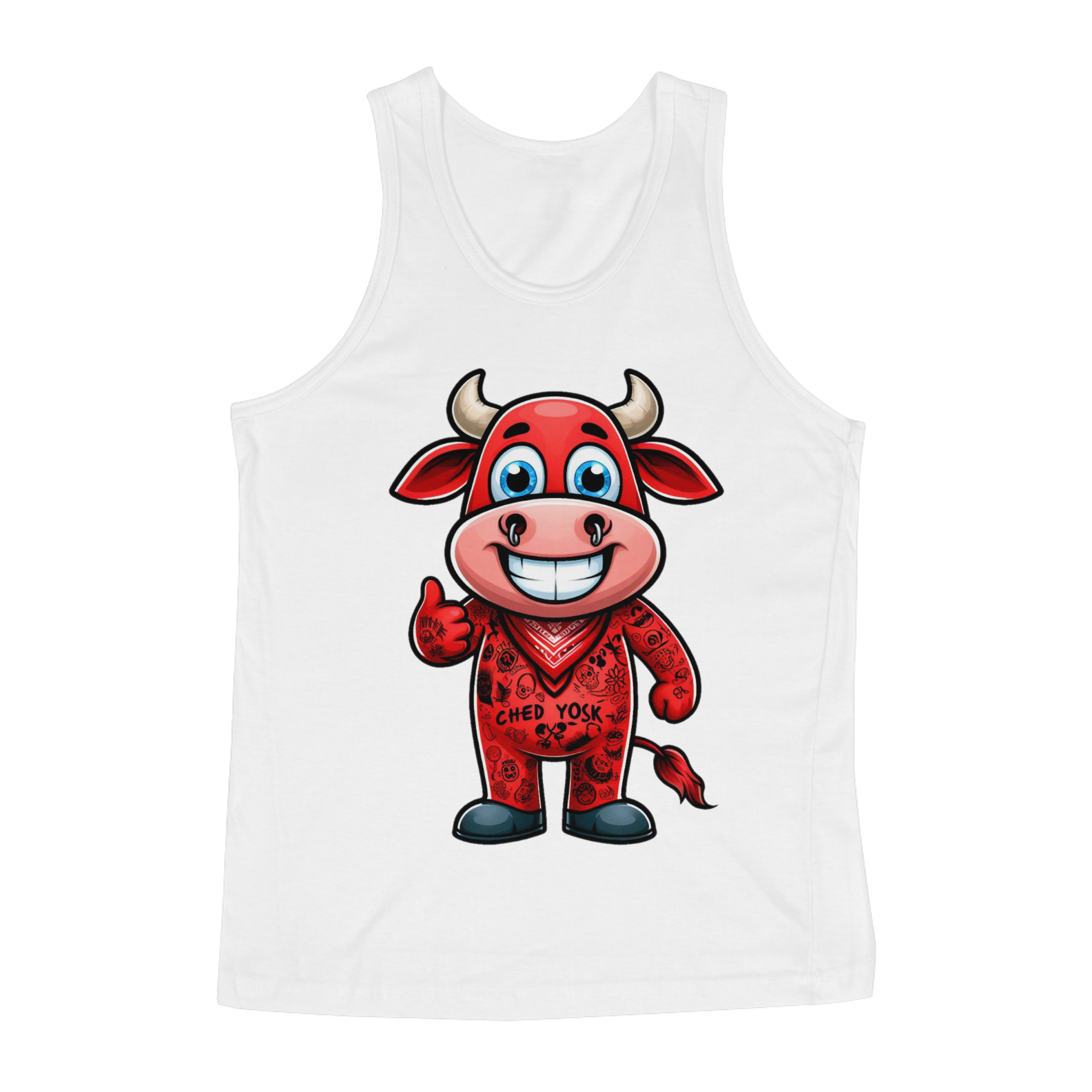 Camiseta Regata Red Bull