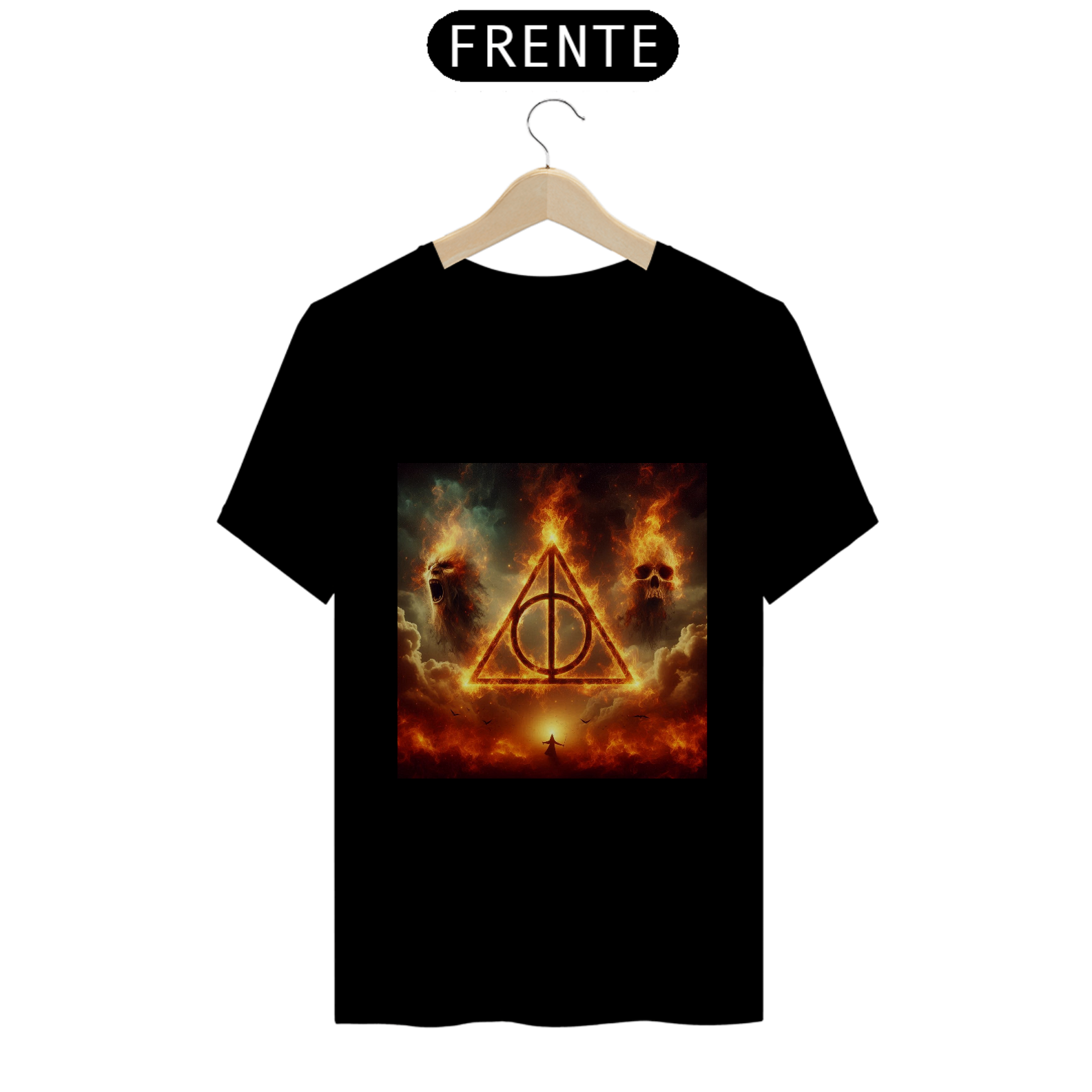 T-Shirt Harry Potter 