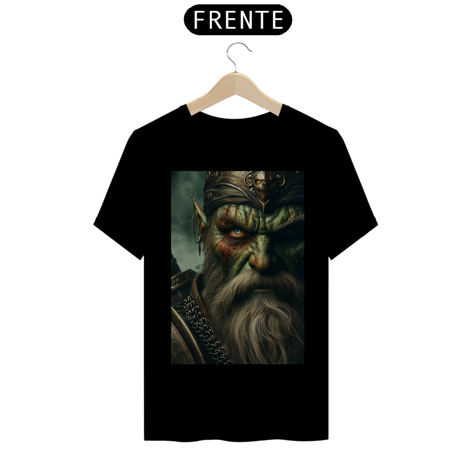 T-Shirt King Hulk (Terra-15061)