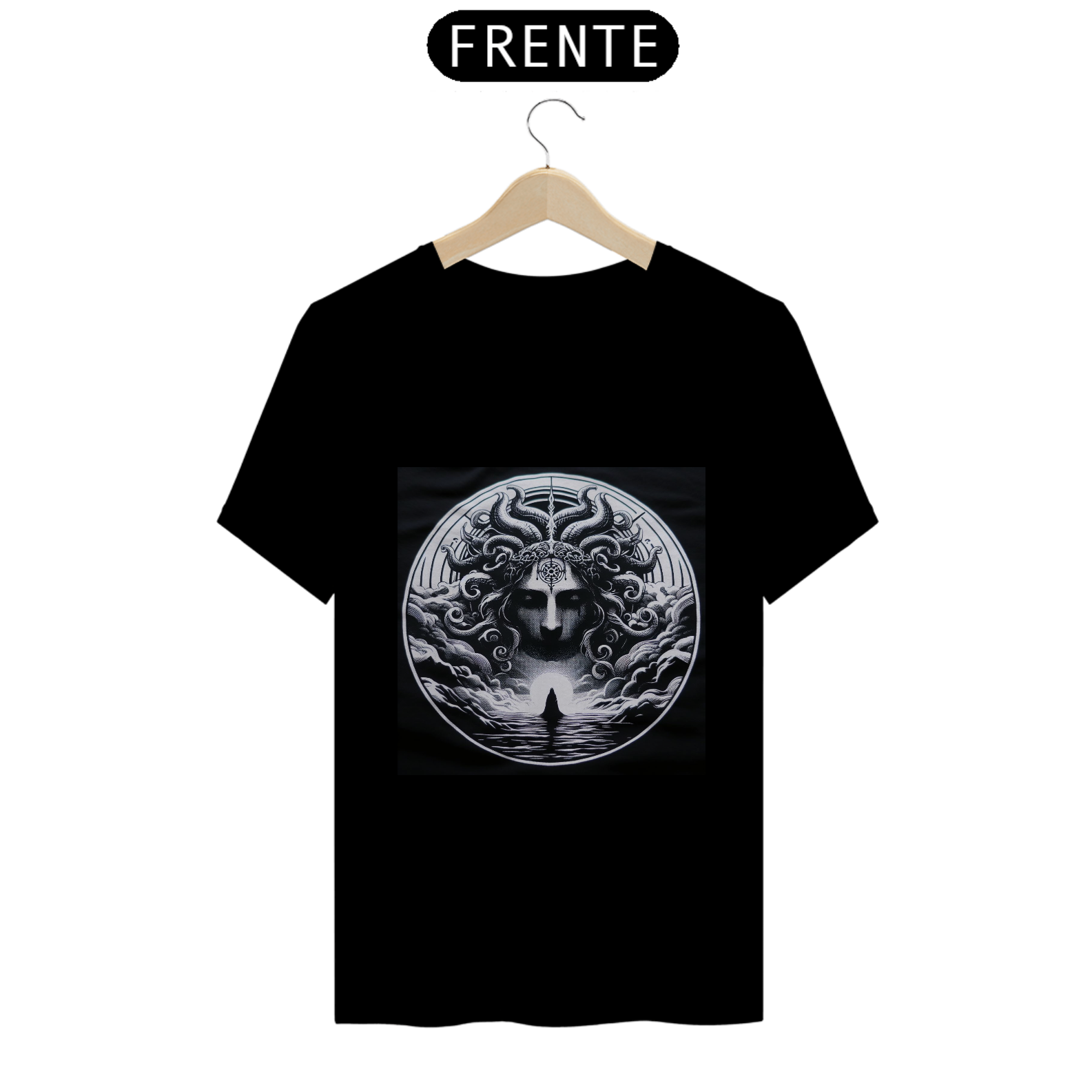 T-Shirt Medusa