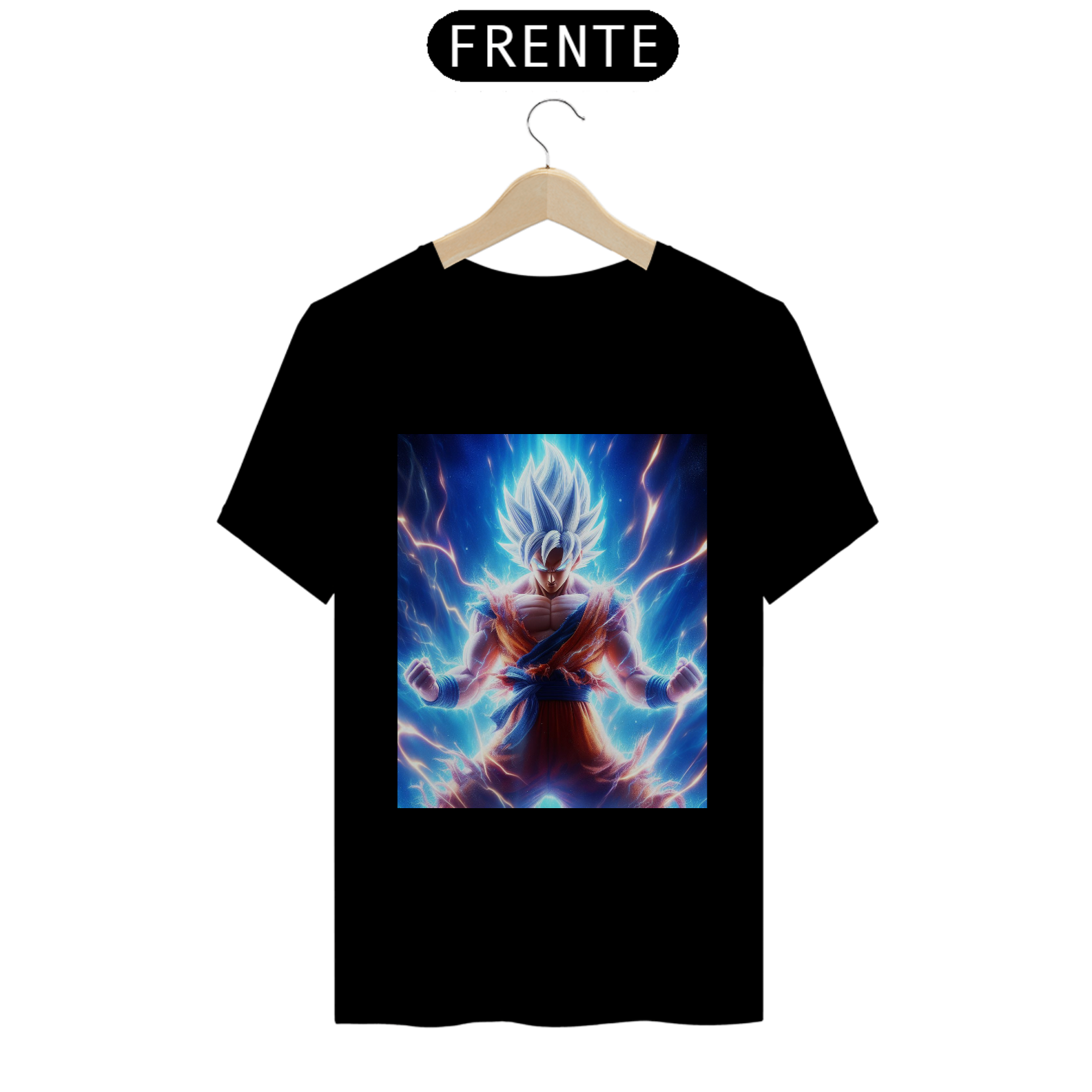 T-Shirt Goku (Dragon Ball)