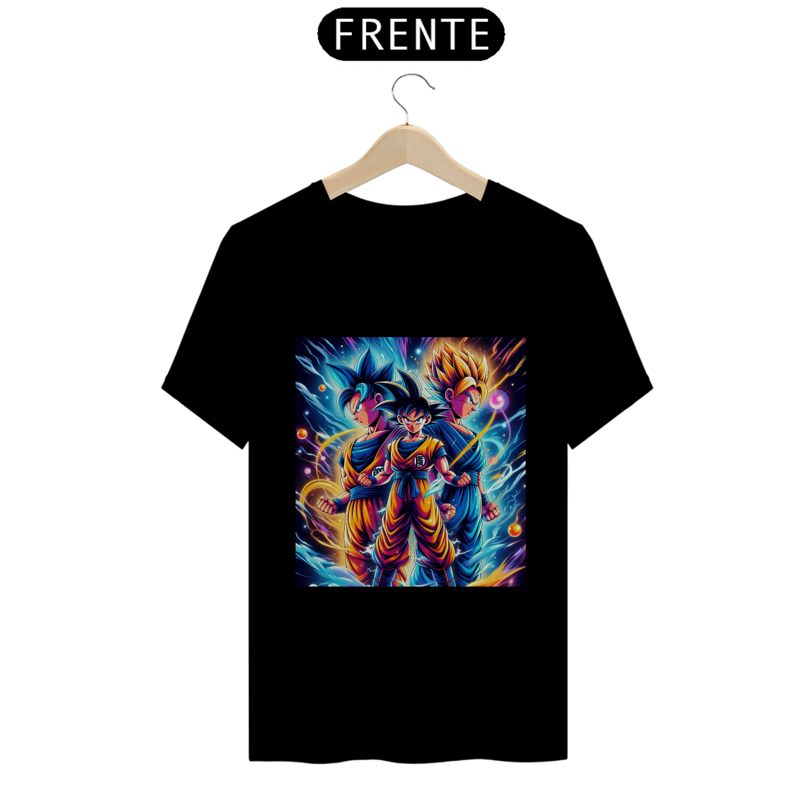 T-Shirt Dragon Ball