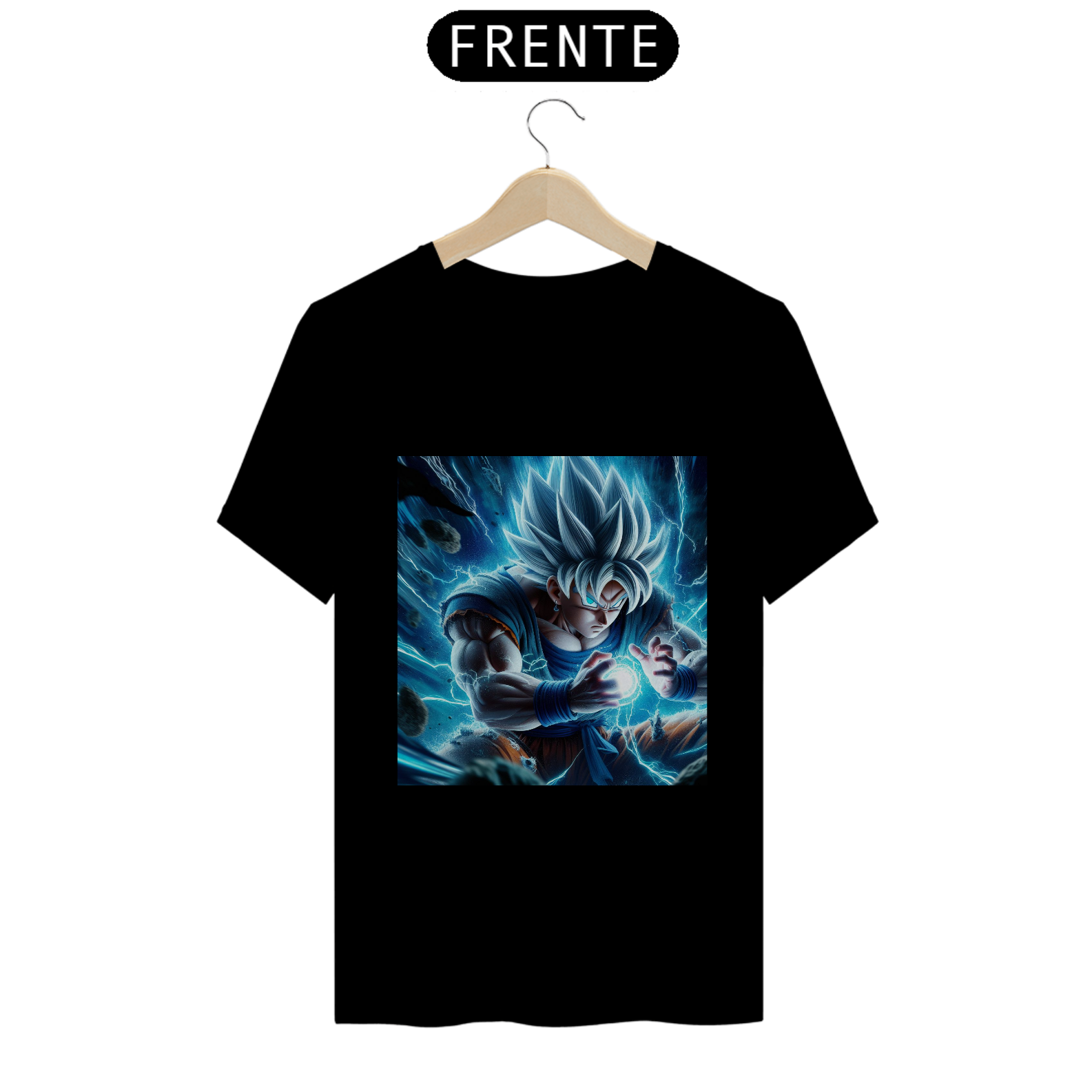 T-Shirt Goku (Dragon Ball)