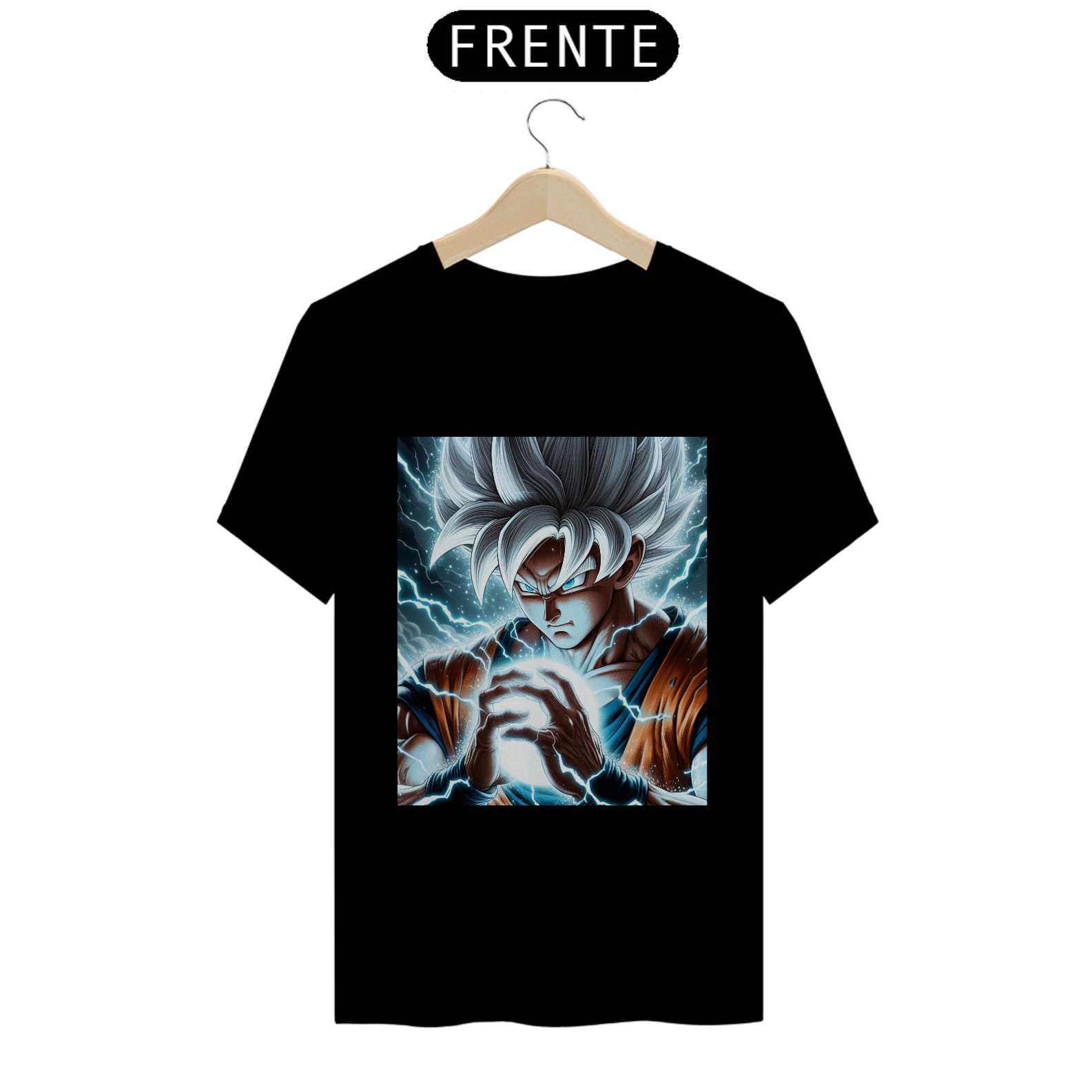 T-Shirt Goku (Dragon Ball)