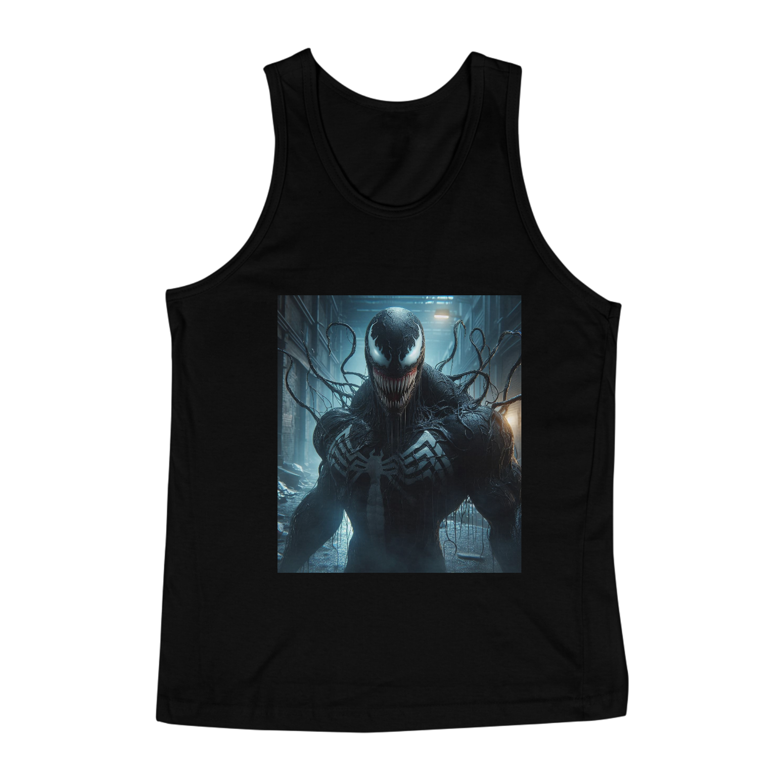 Camiseta Regata Venom