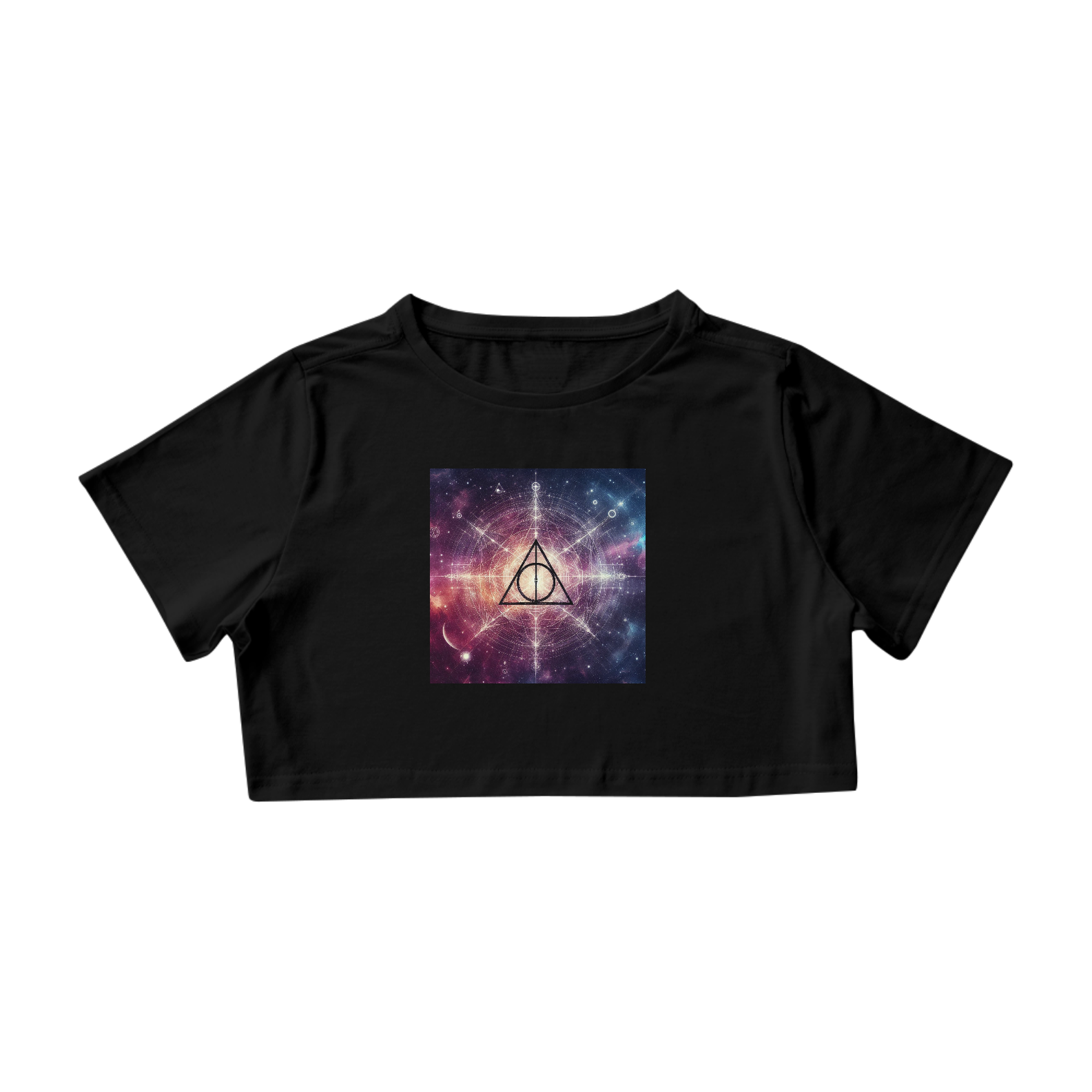 Cropped Relíquias (Harry Potter)