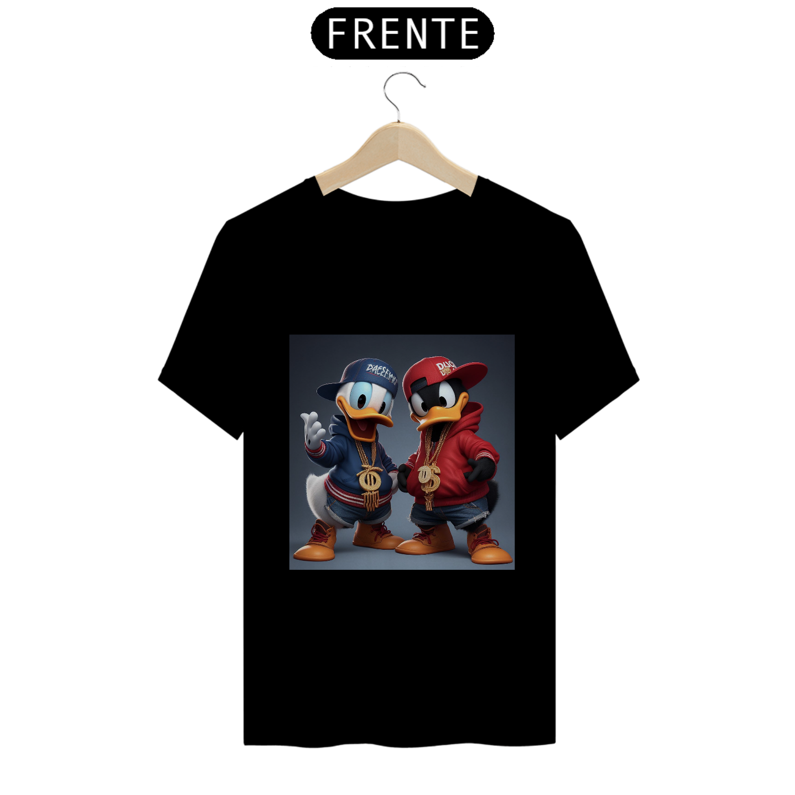 T-Shirt The Duck's