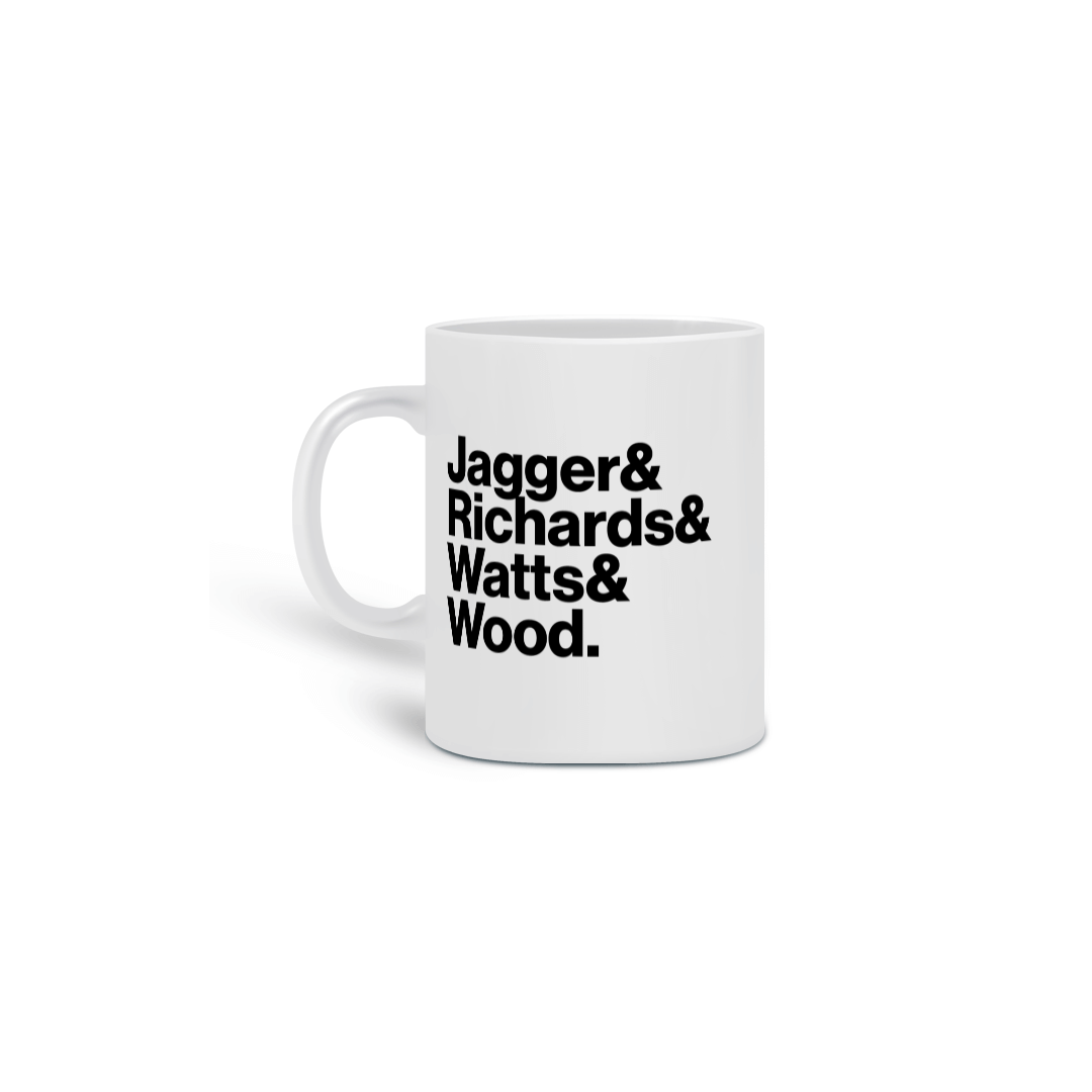 Caneca THE ROLLING STONES