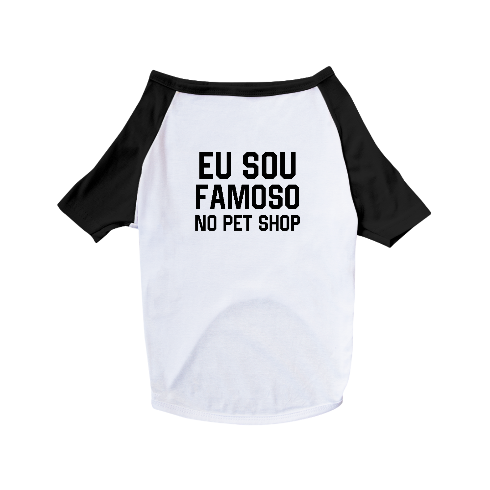EU SOU FAMOSO NO PET SHOP - Linha Pet