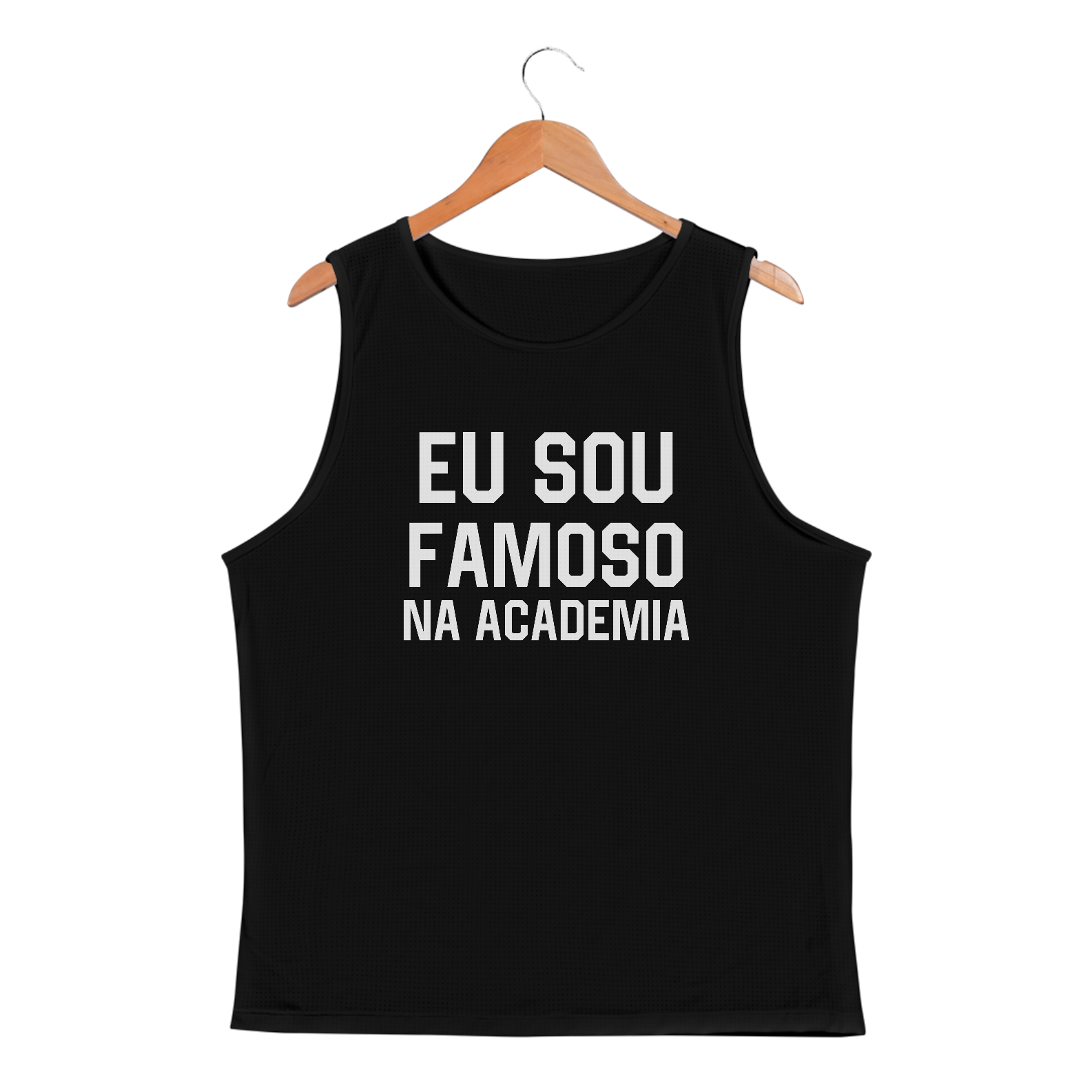 EU SOU FAMOSO NA ACADEMIA - Sport Dry UV - Regata