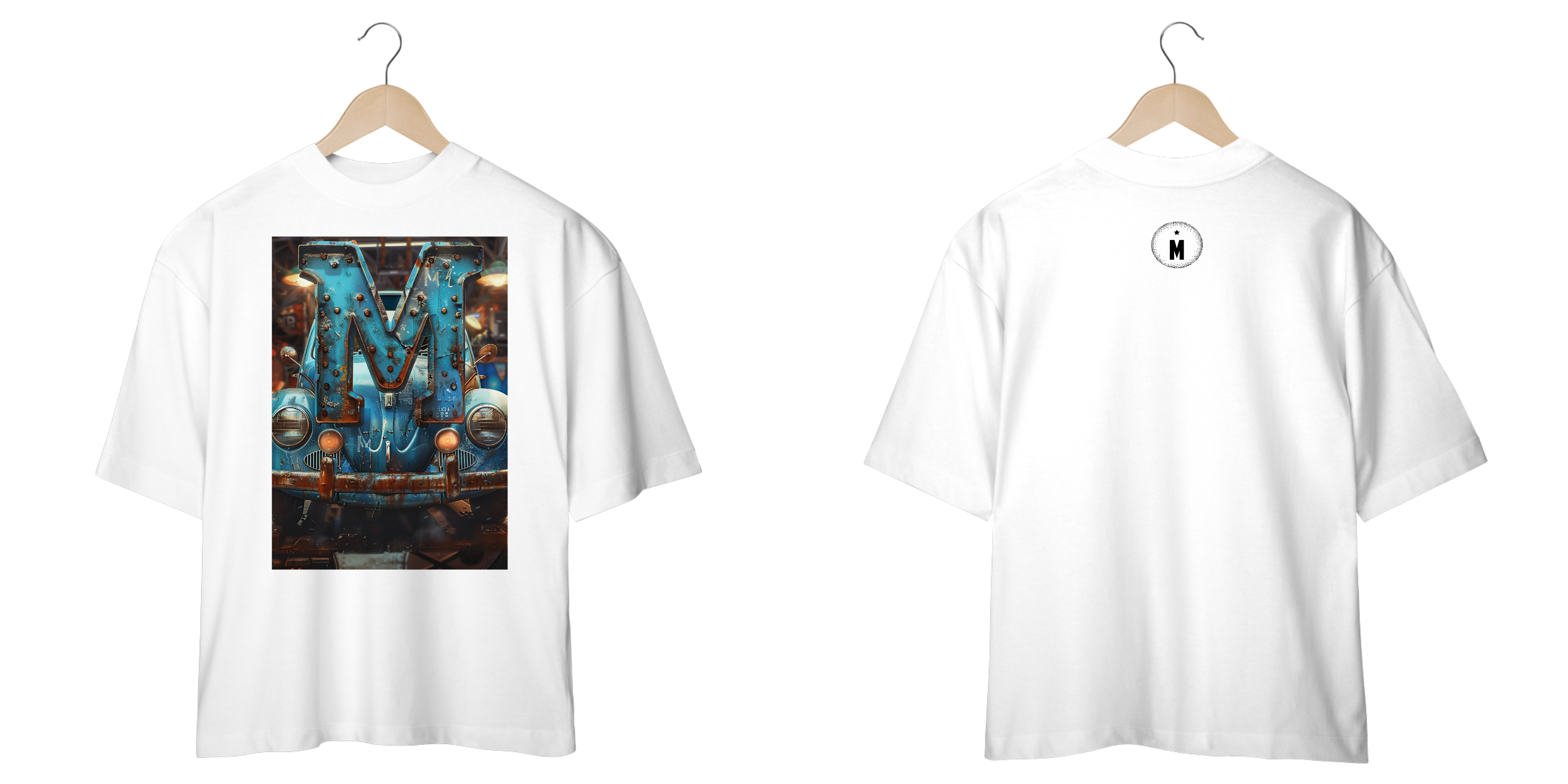 Minds Over FUQ BLUE 02