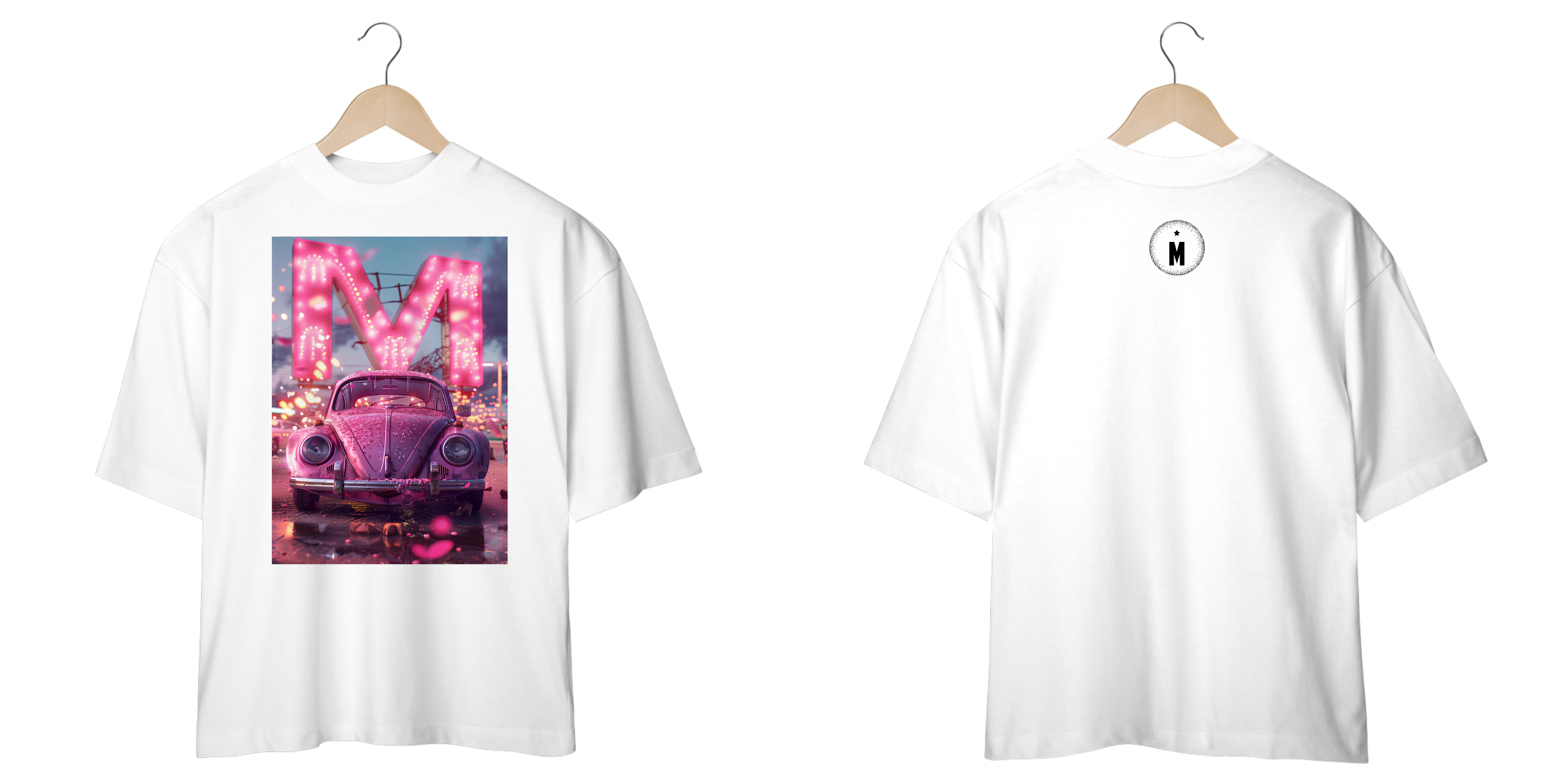 Minds Overs FUQ PINK 21