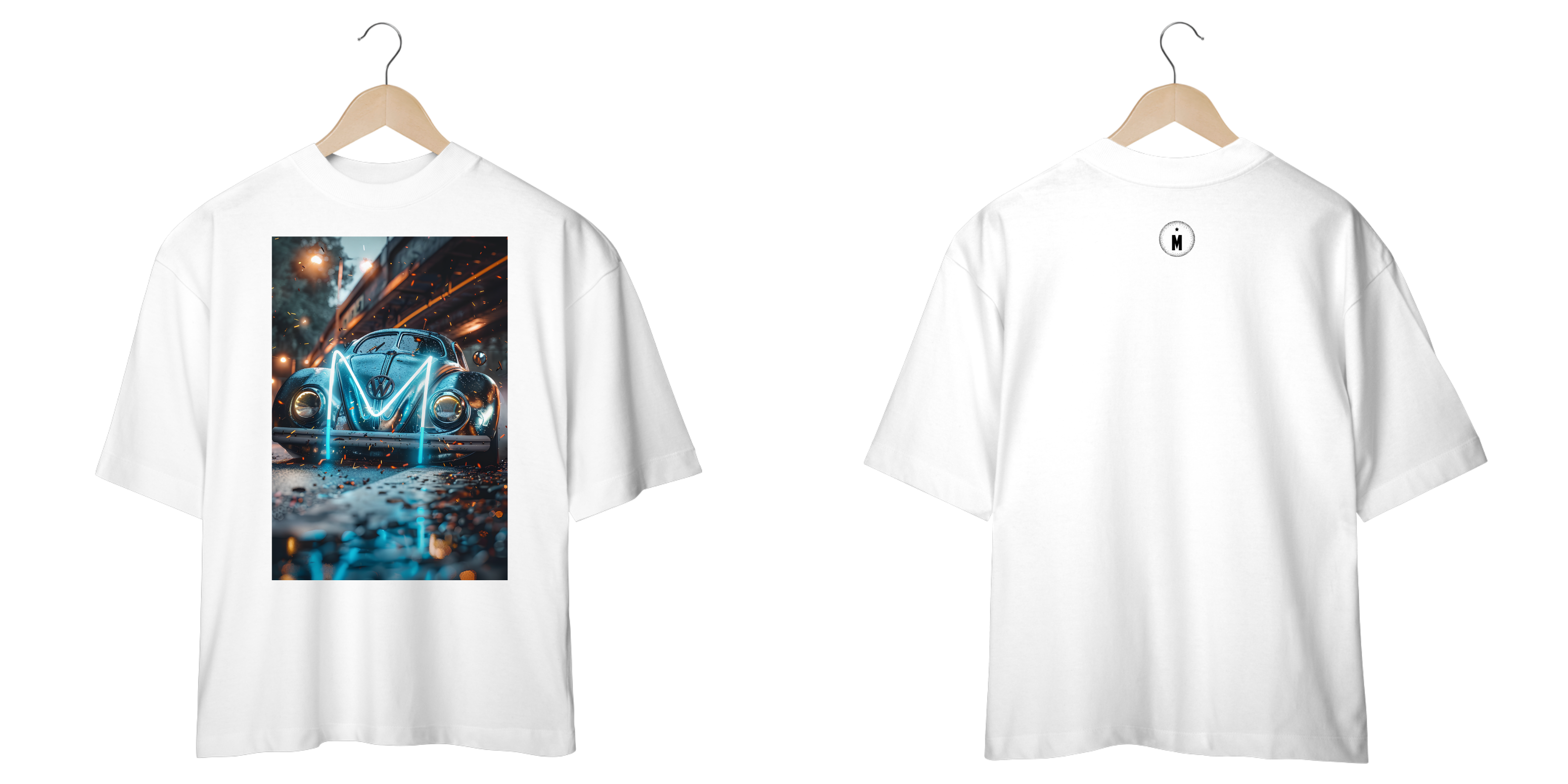 Minds Overs FUQ BLUE 31