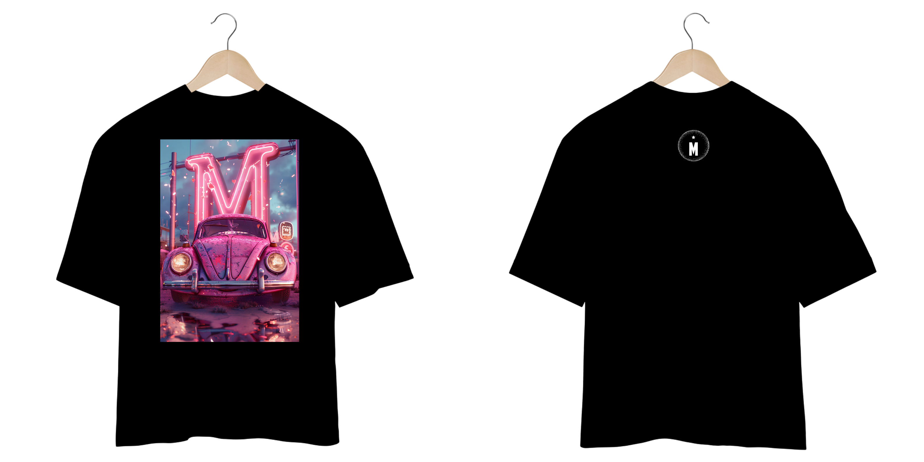 Minds Overs FUQ PINK 20