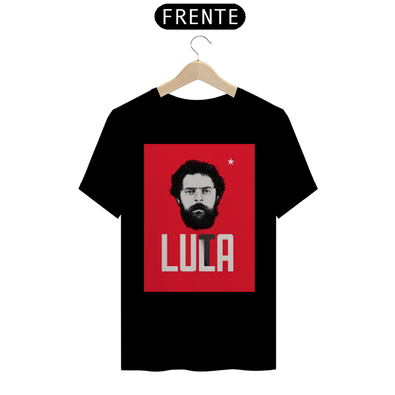 T-SHIRT LULA 